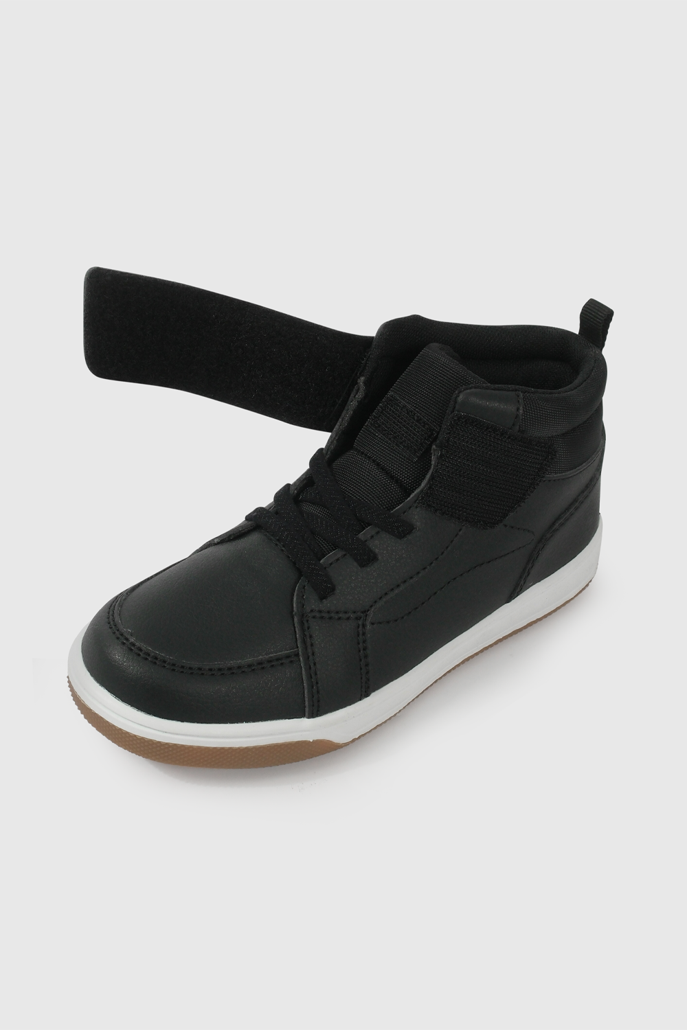 Zapatilla Niño Negro 57508 Colloky-6