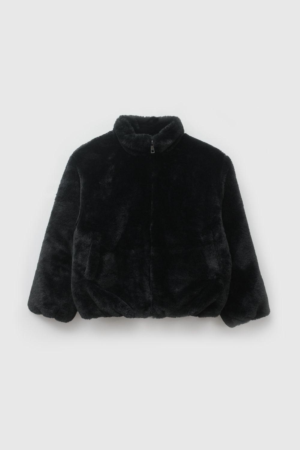 Chaqueta Niña Negro 8168 Colloky-0