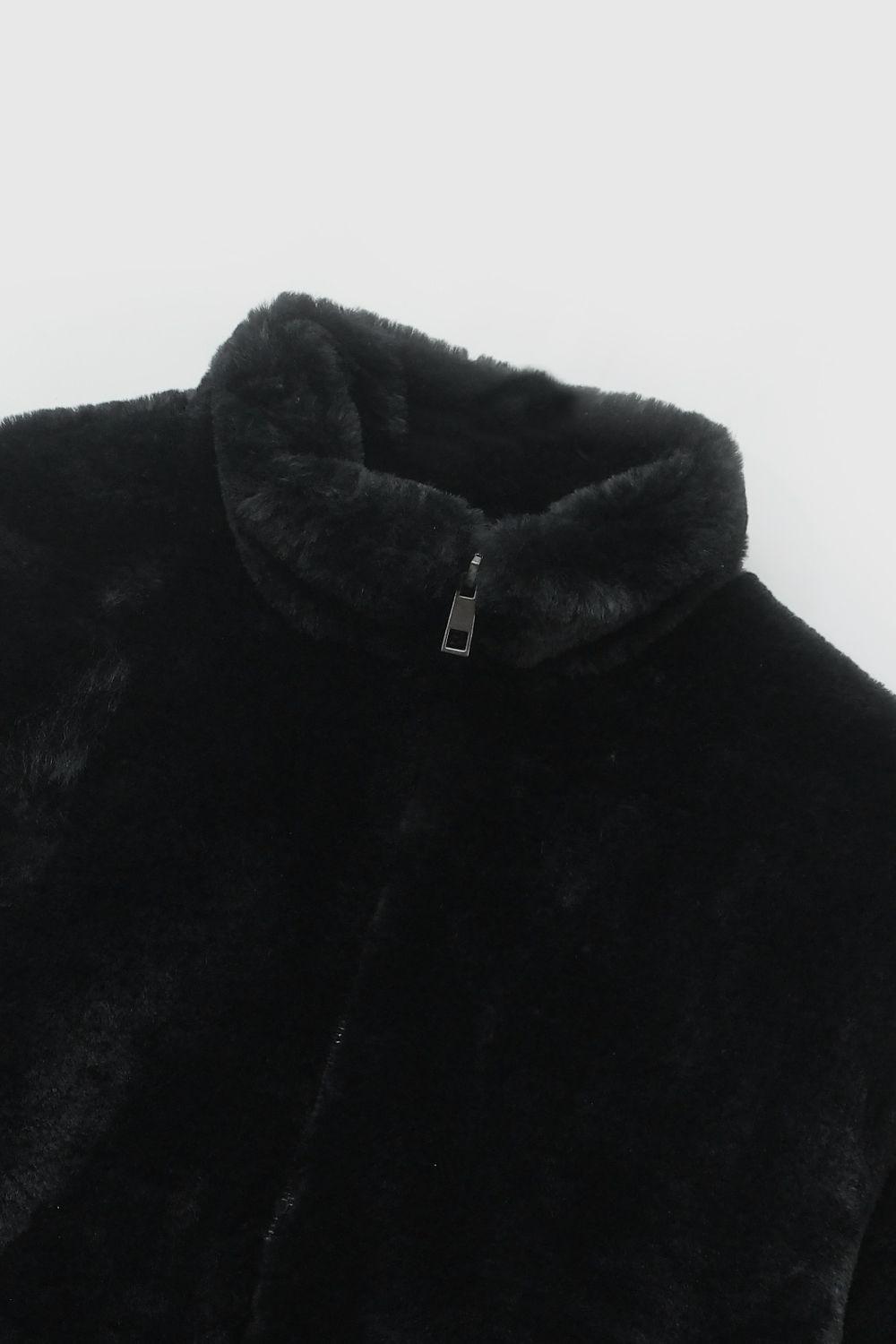 Chaqueta Niña Negro 8168 Colloky-2