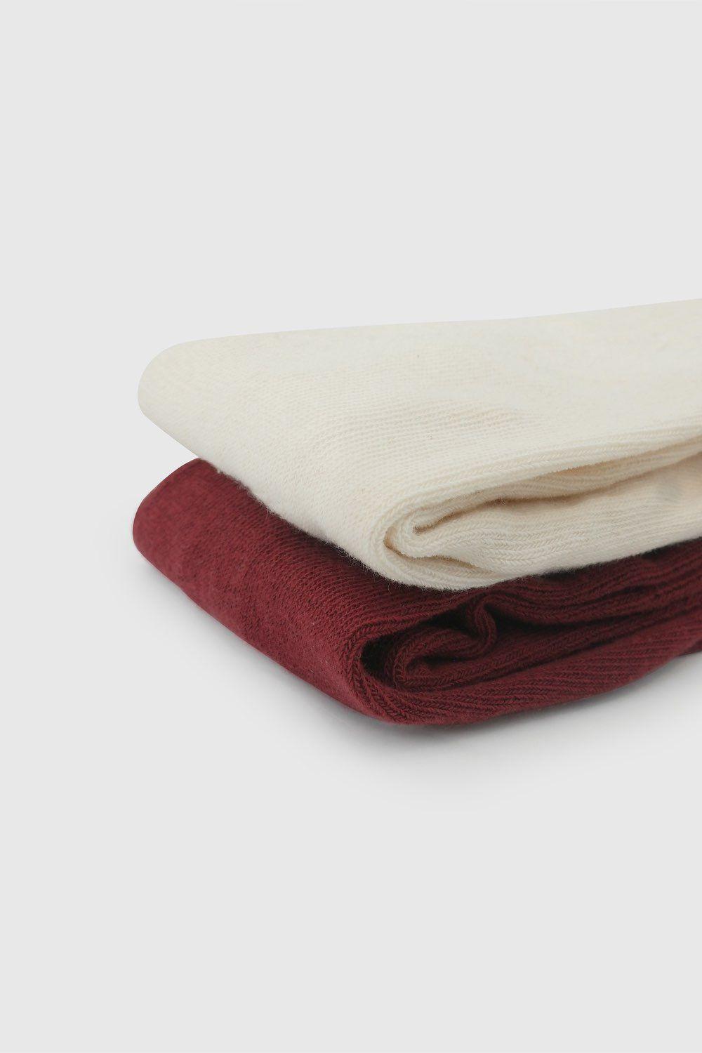 Panty - Ballerina Niña Rojo 8140 Colloky-3