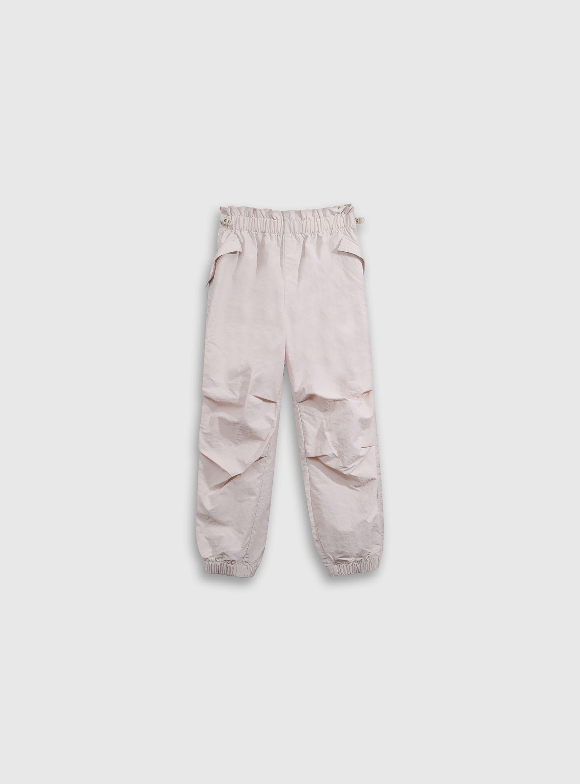 Pantalón Niña Beige 54461 Colloky-0