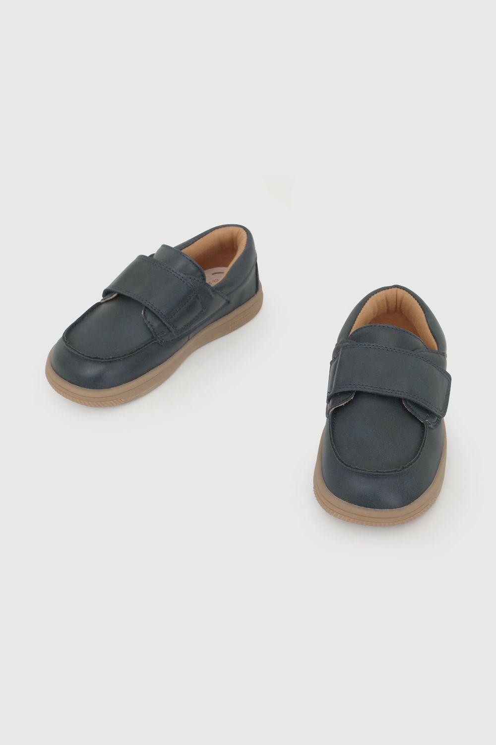 Zapato Niño Azul 7484 Colloky-4