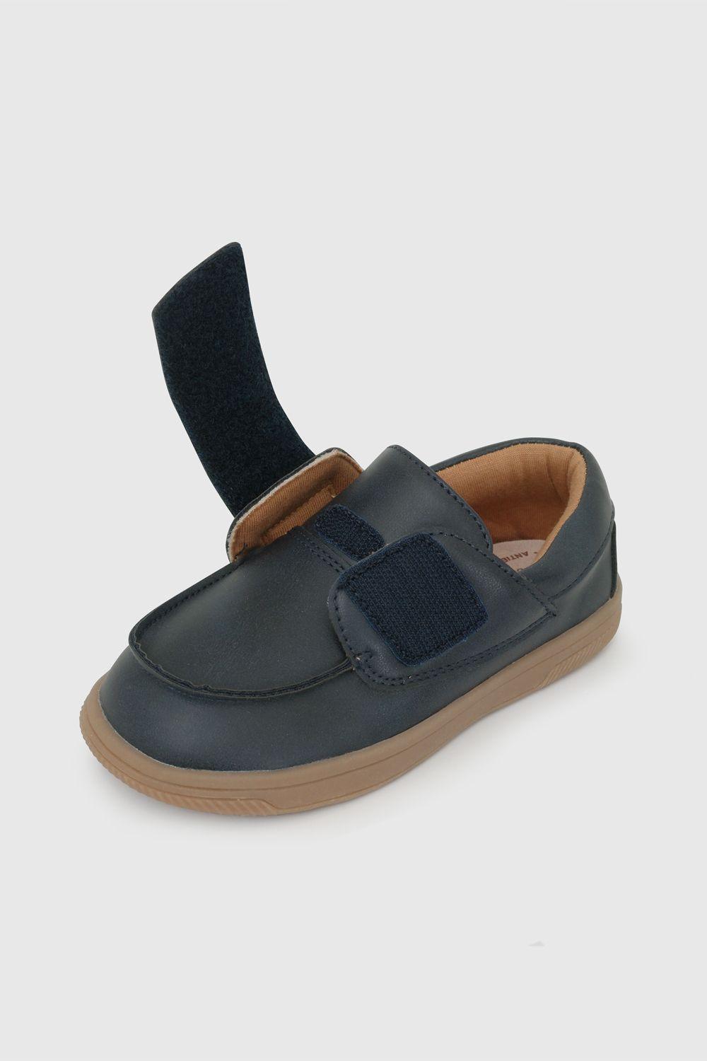 Zapato Niño Azul 7484 Colloky-6