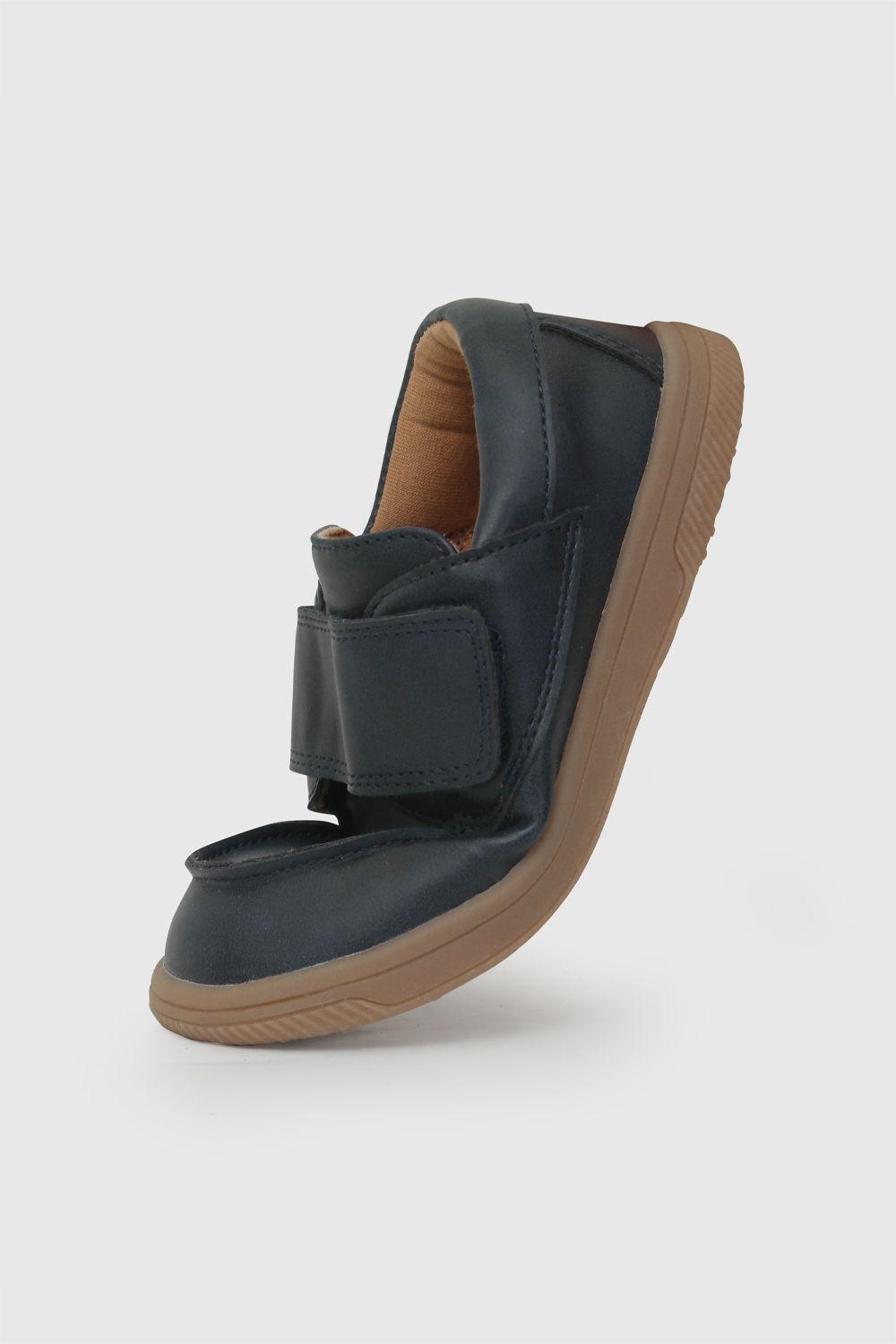 Zapato Niño Azul 7484 Colloky-2