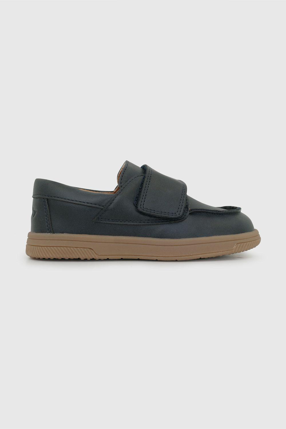 Zapato Niño Azul 7484 Colloky-3