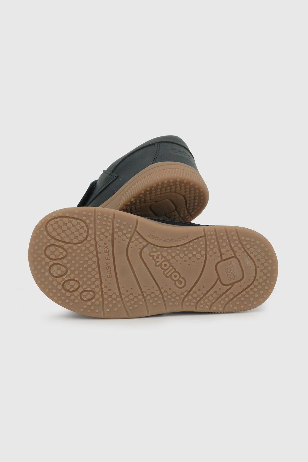 Zapato Niño Azul 7484 Colloky-4