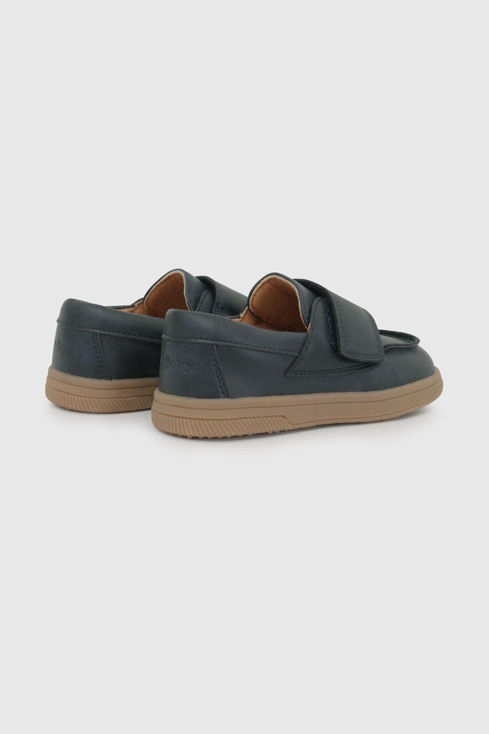 Zapato Niño Azul 7484 Colloky-6