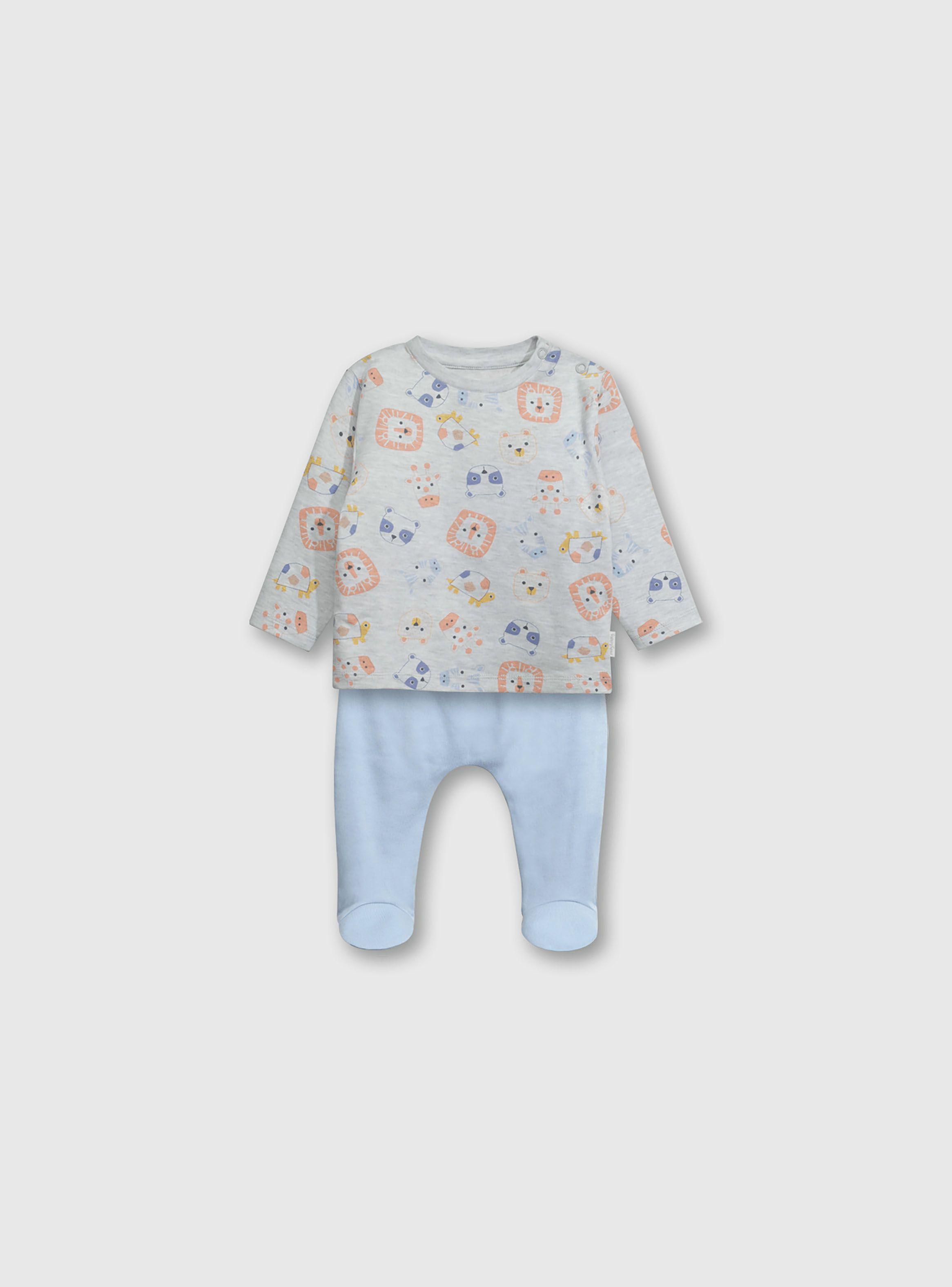 Clemente Niño Gris 49240 Colloky-0