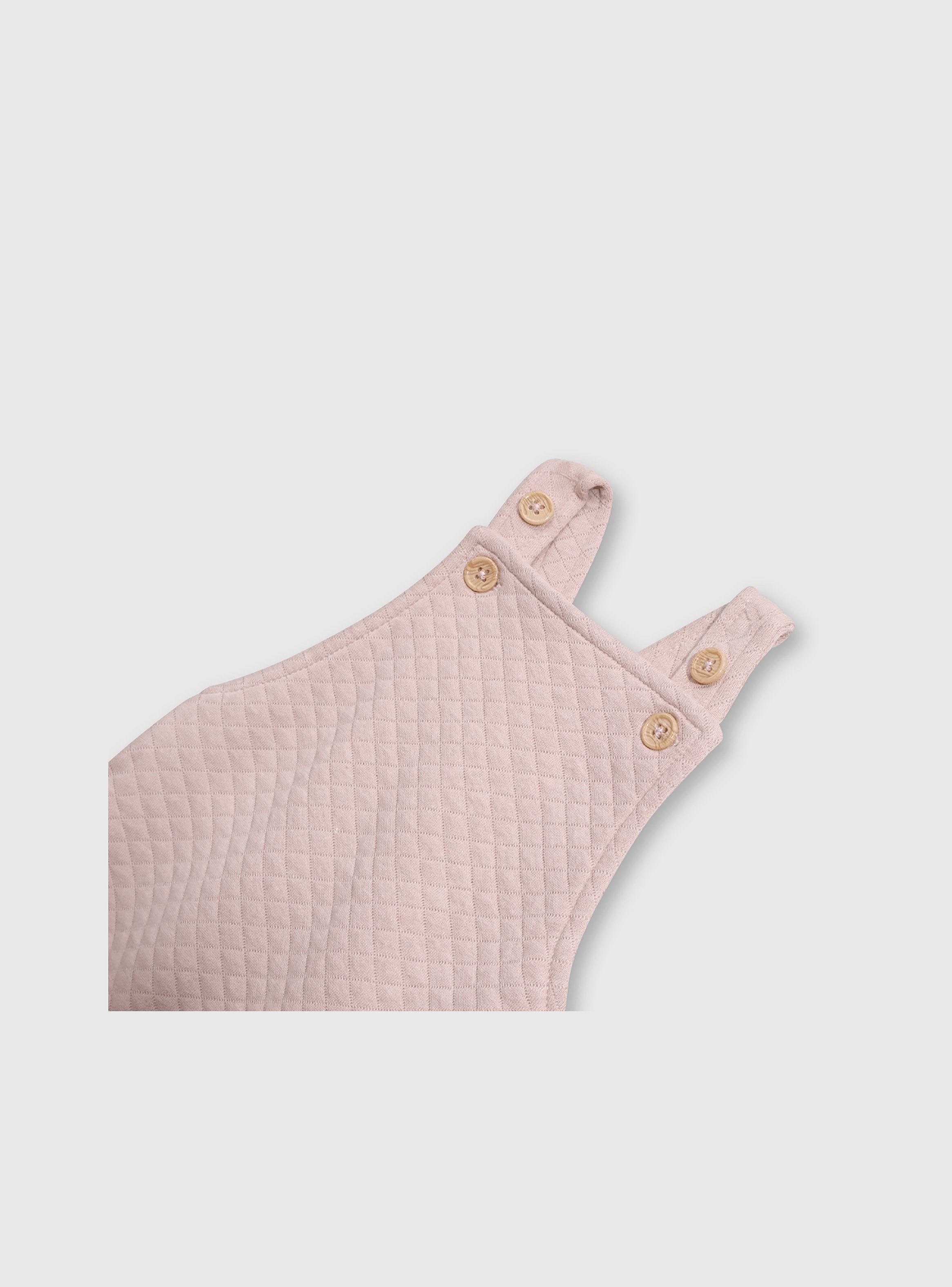 Jardinera Unisex Café 53777 Colloky-2