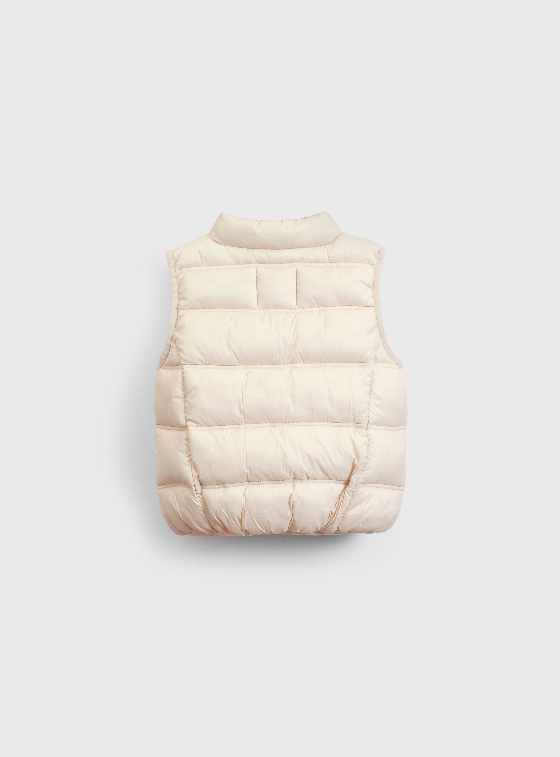 Parka Niña Café 56151 Colloky-1
