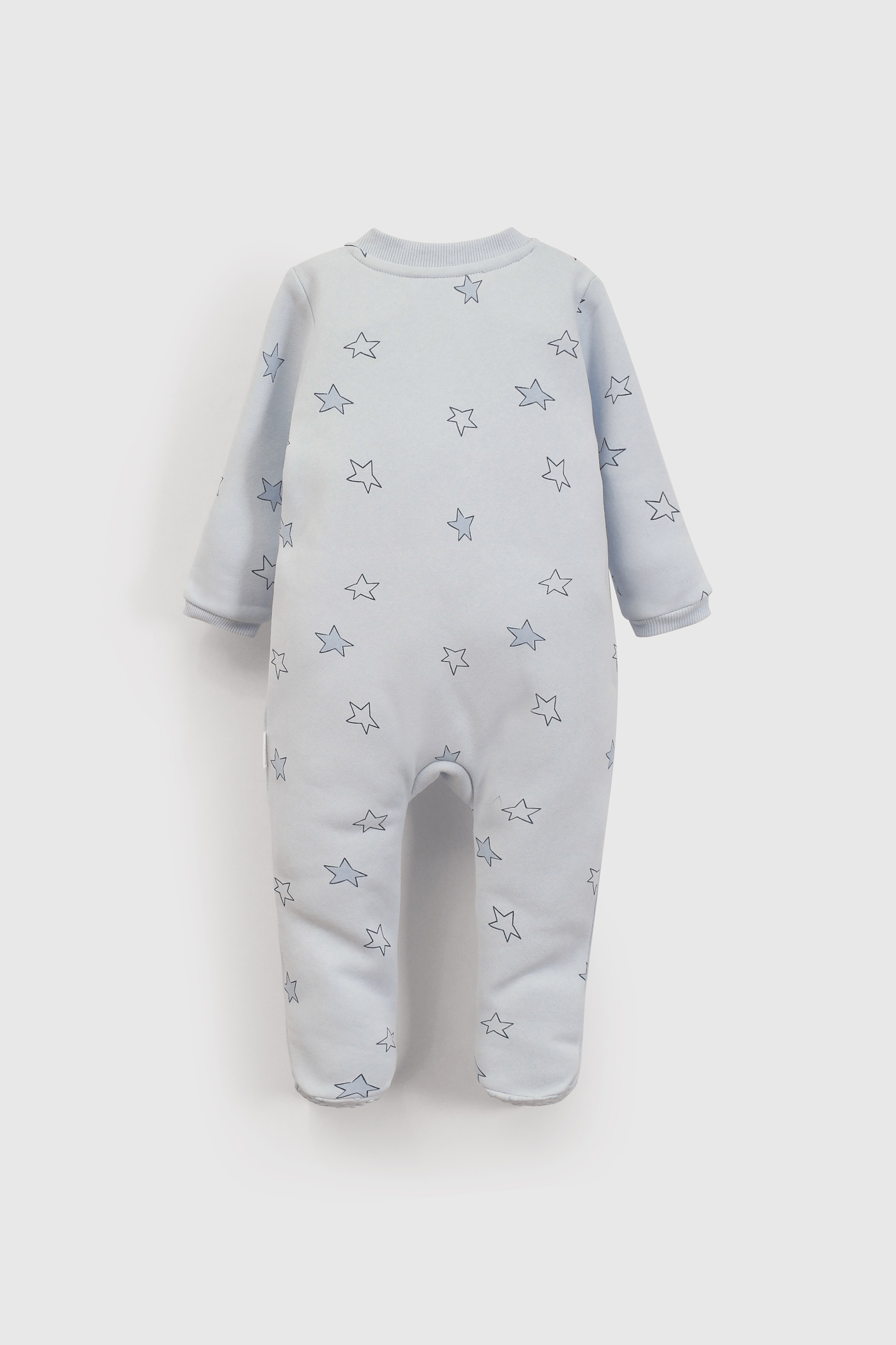 Pijama Niño Celeste 56241 Colloky-1
