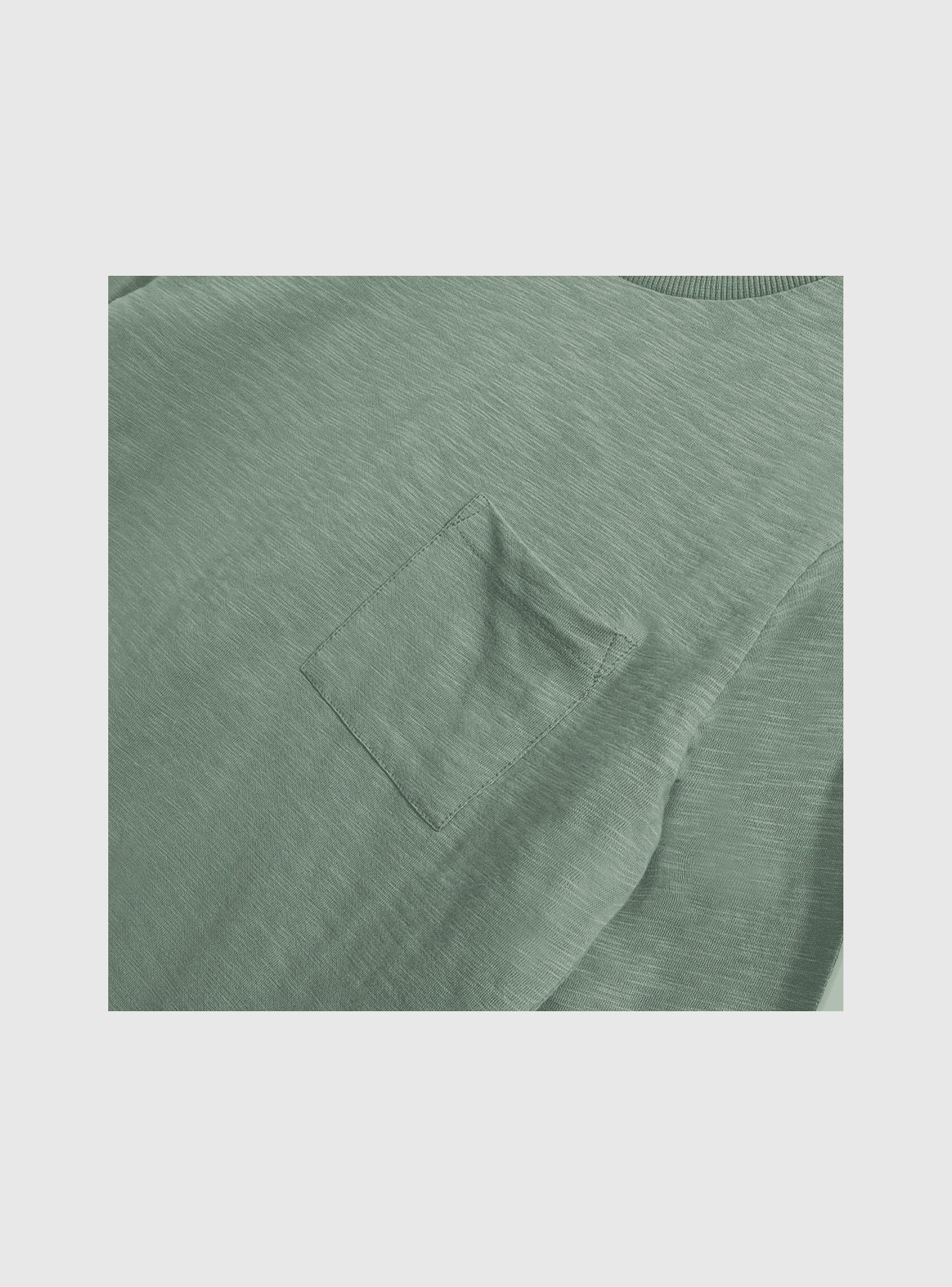 Polera Niño Verde 49707 Colloky-2
