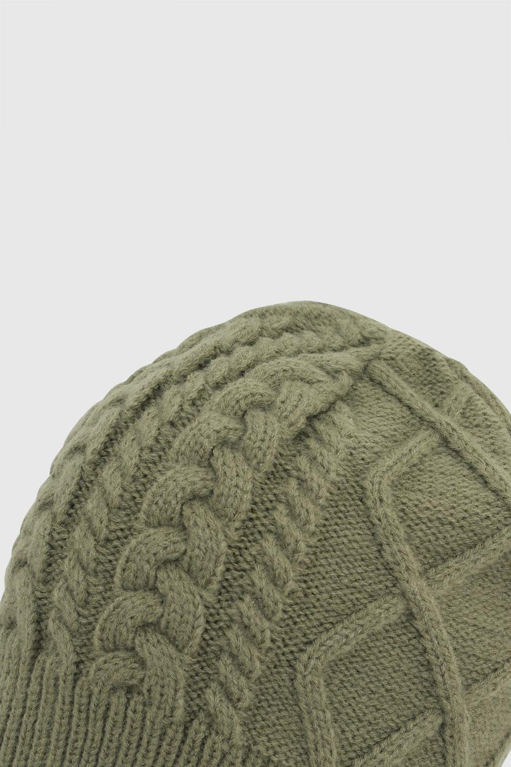 Gorro Niño Verde 8318 Colloky-3