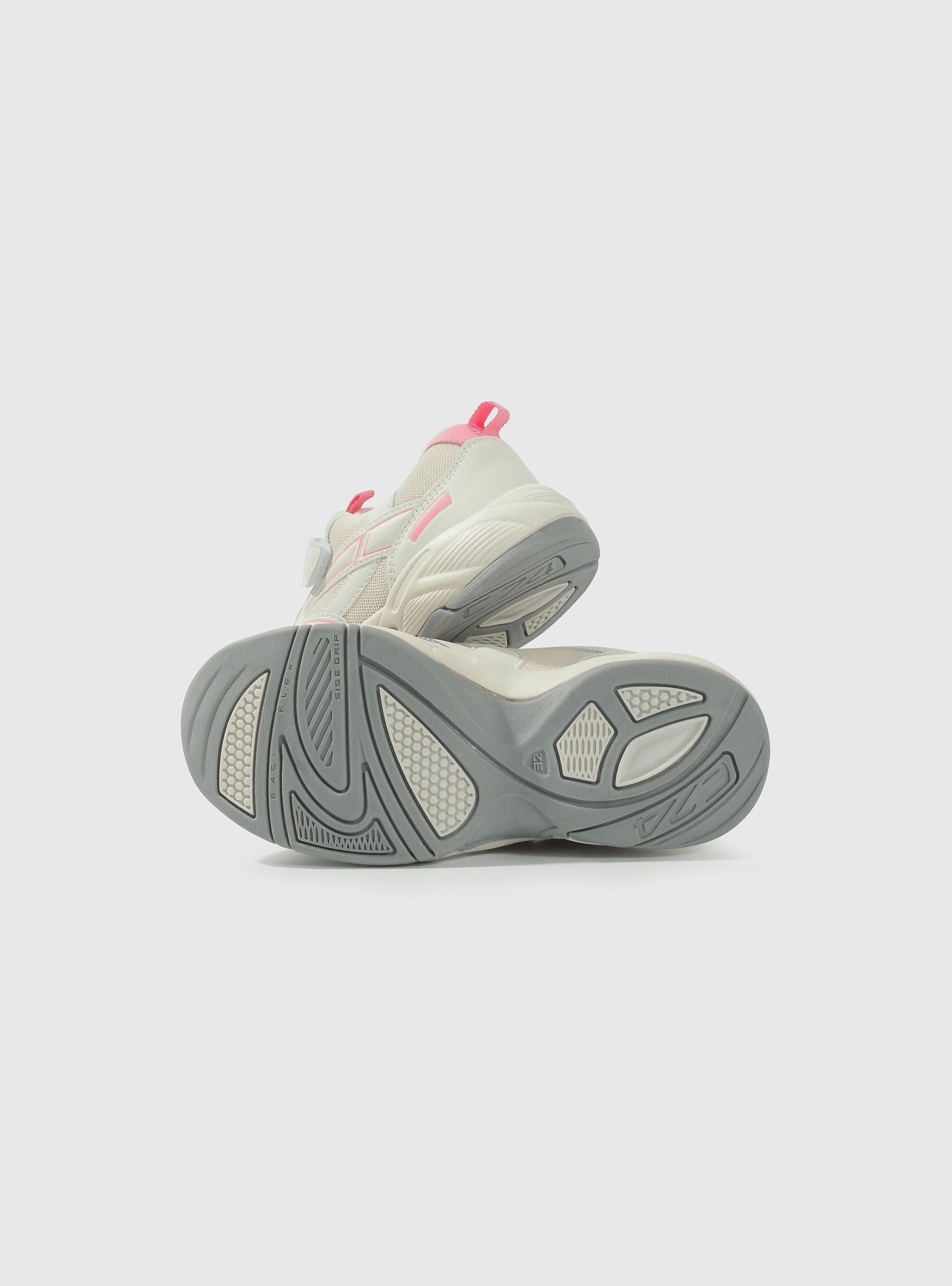 Zapatilla Niña Blanco 55523 Colloky-2