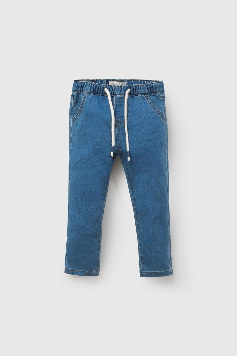 Jeans Niño Celeste 7622 Colloky-0