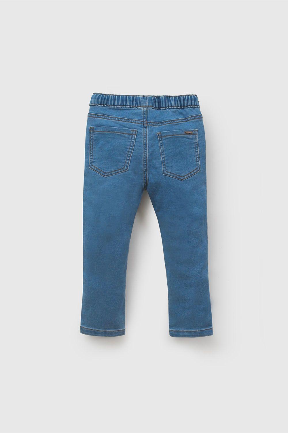 Jeans Niño Celeste 7622 Colloky-1
