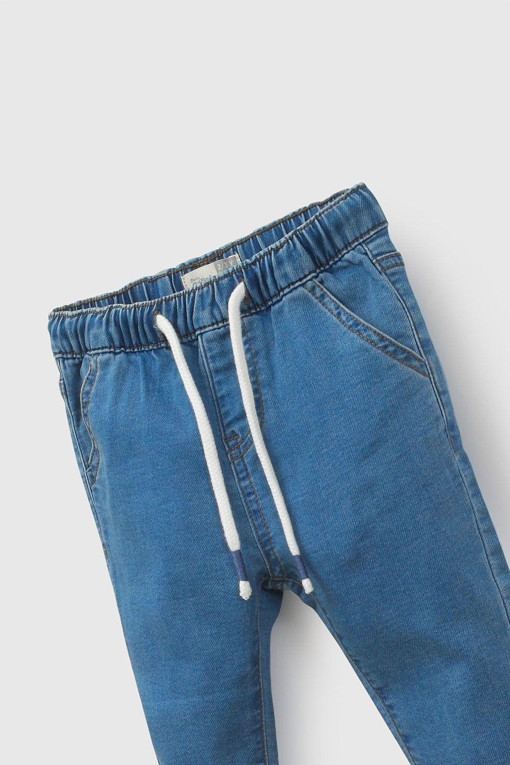 Jeans Niño Celeste 7622 Colloky-2