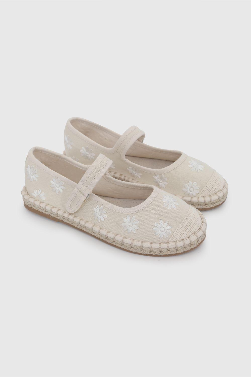 Ballerina Blanca Niña 52140375V26-0