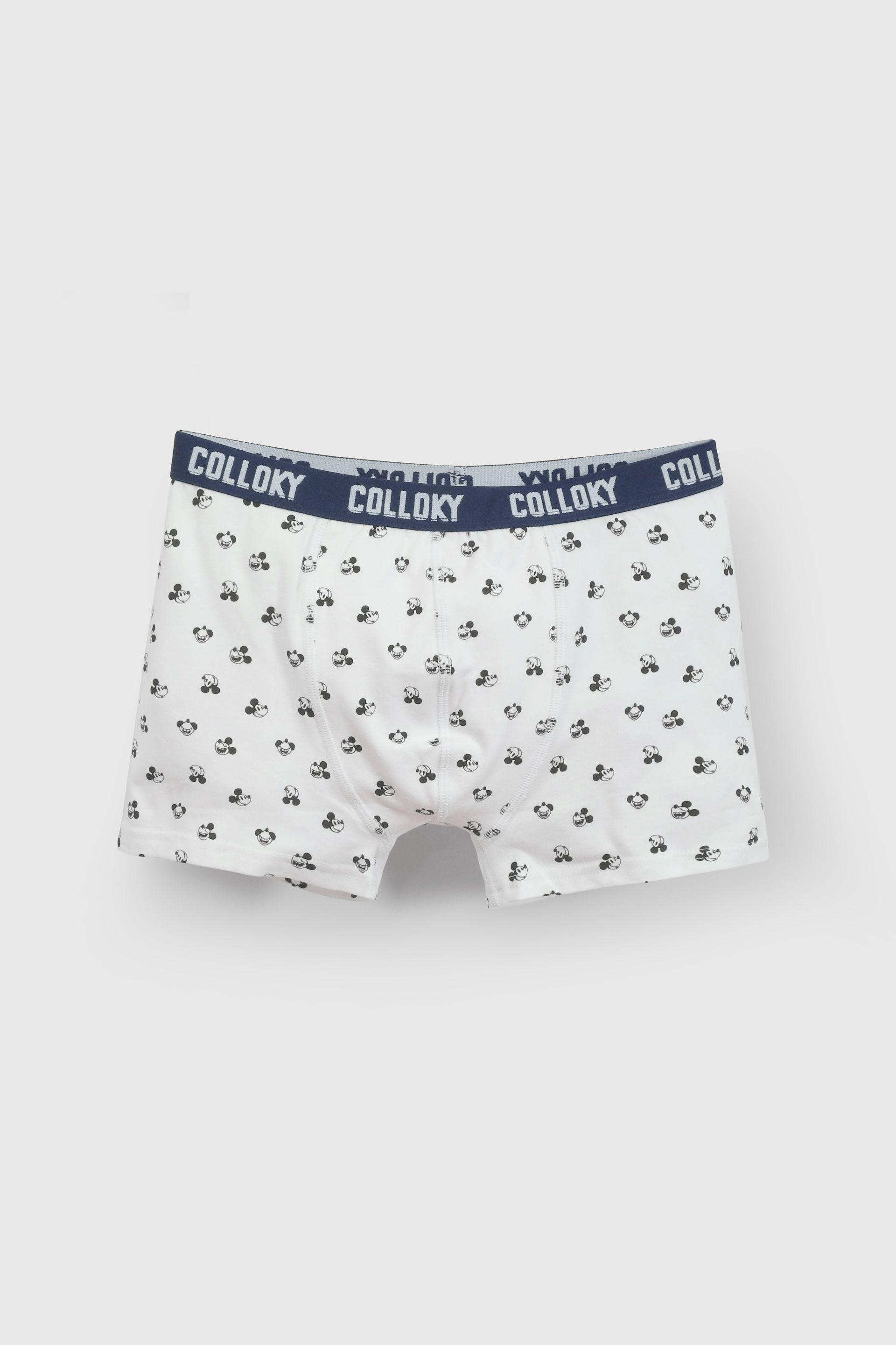 Boxer Niño Celeste 56192 Colloky-2
