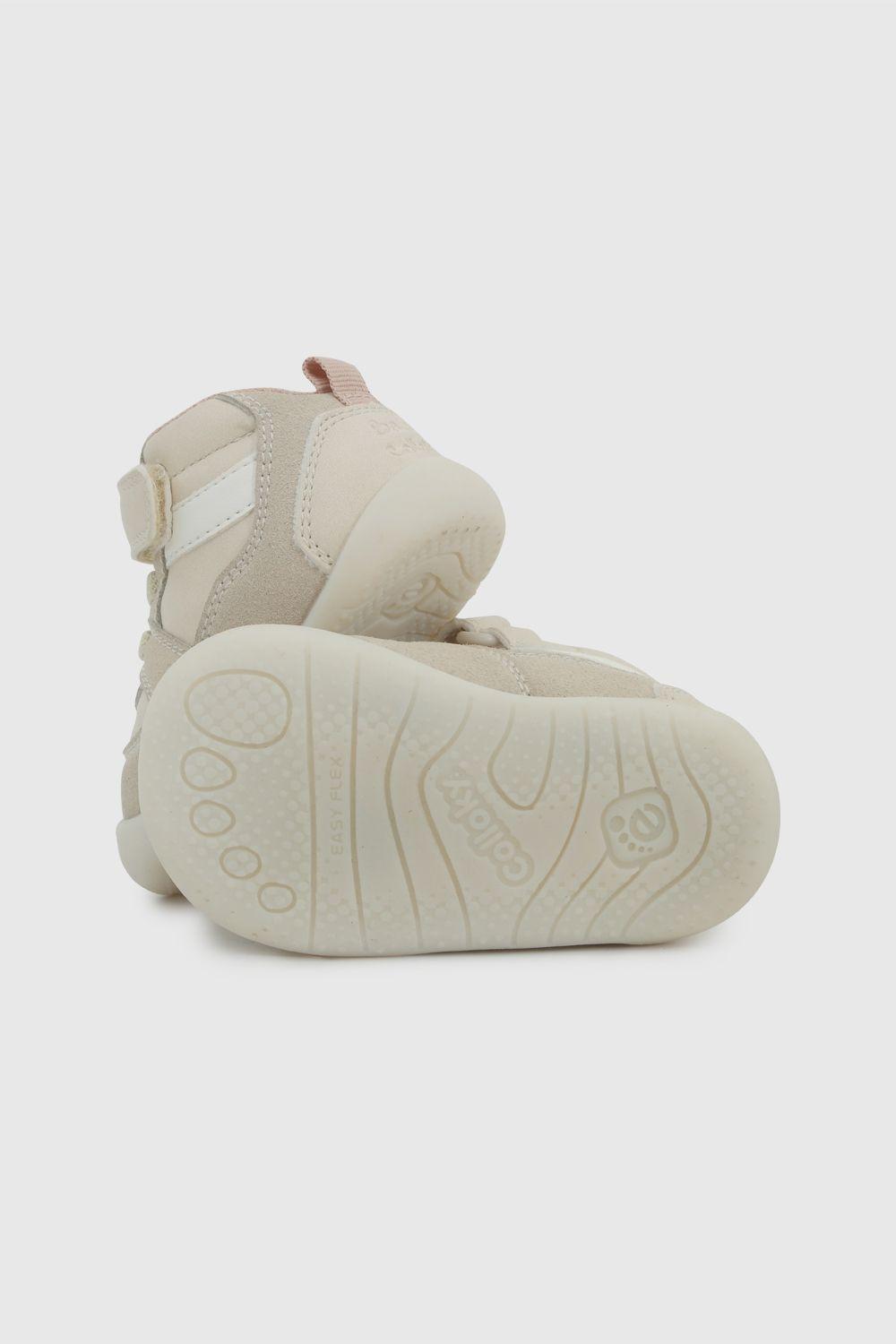 Zapatilla Niña Beige 8151 Colloky-3