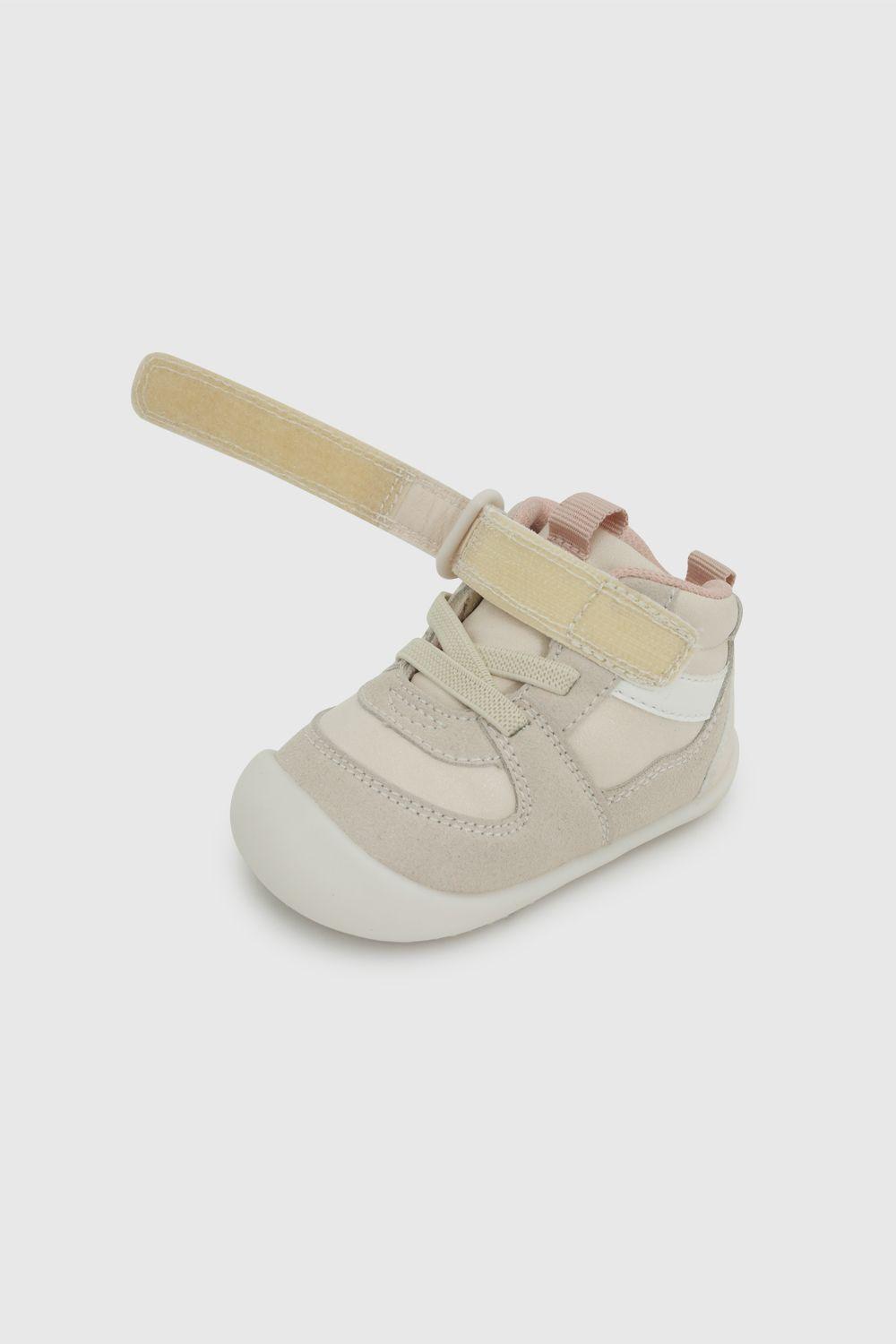 Zapatilla Niña Beige 8151 Colloky-6