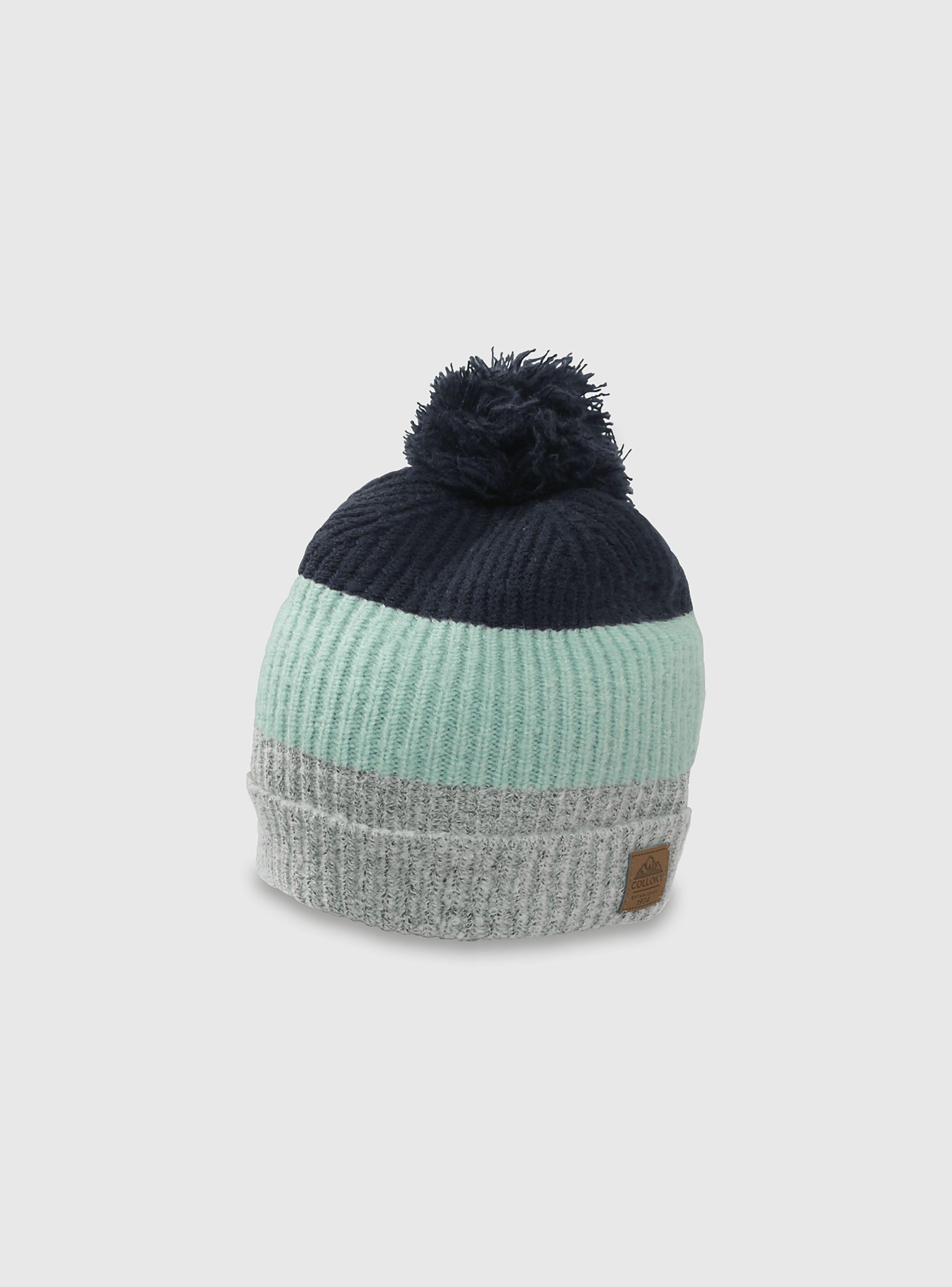 Gorro Niño Gris 52904 Colloky-0