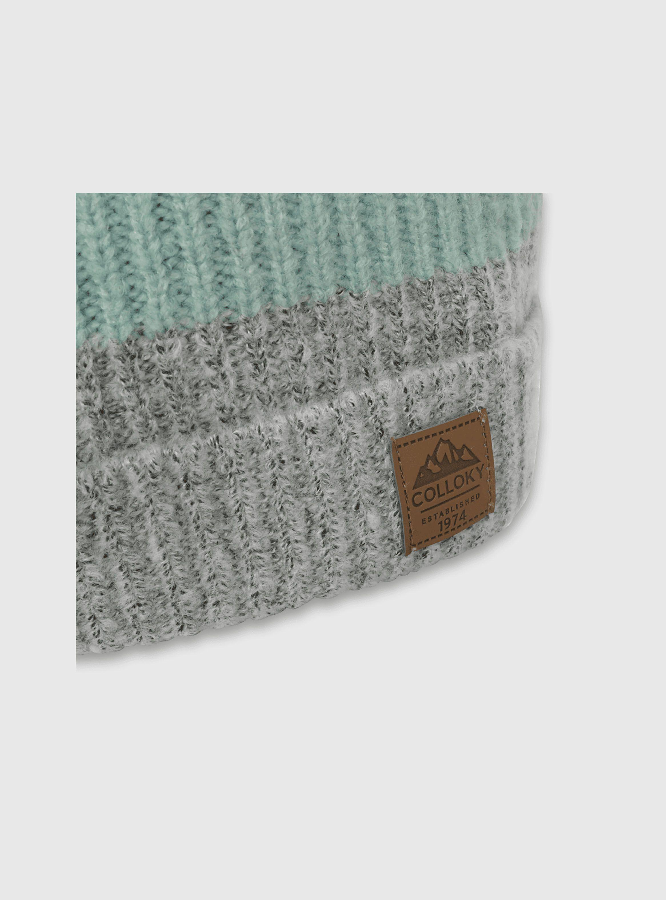 Gorro Niño Gris 52904 Colloky-2