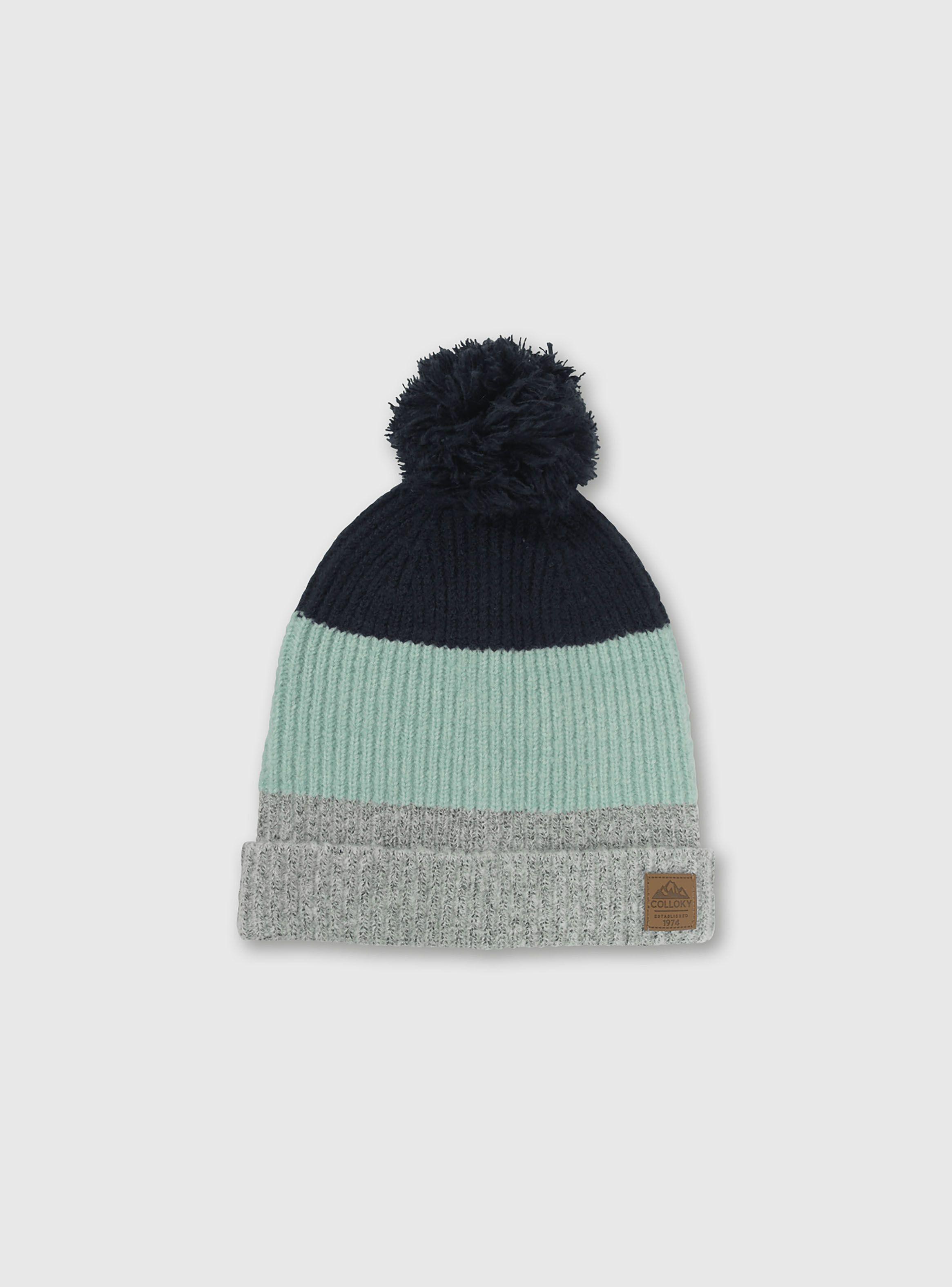 Gorro Niño Gris 52904 Colloky-3
