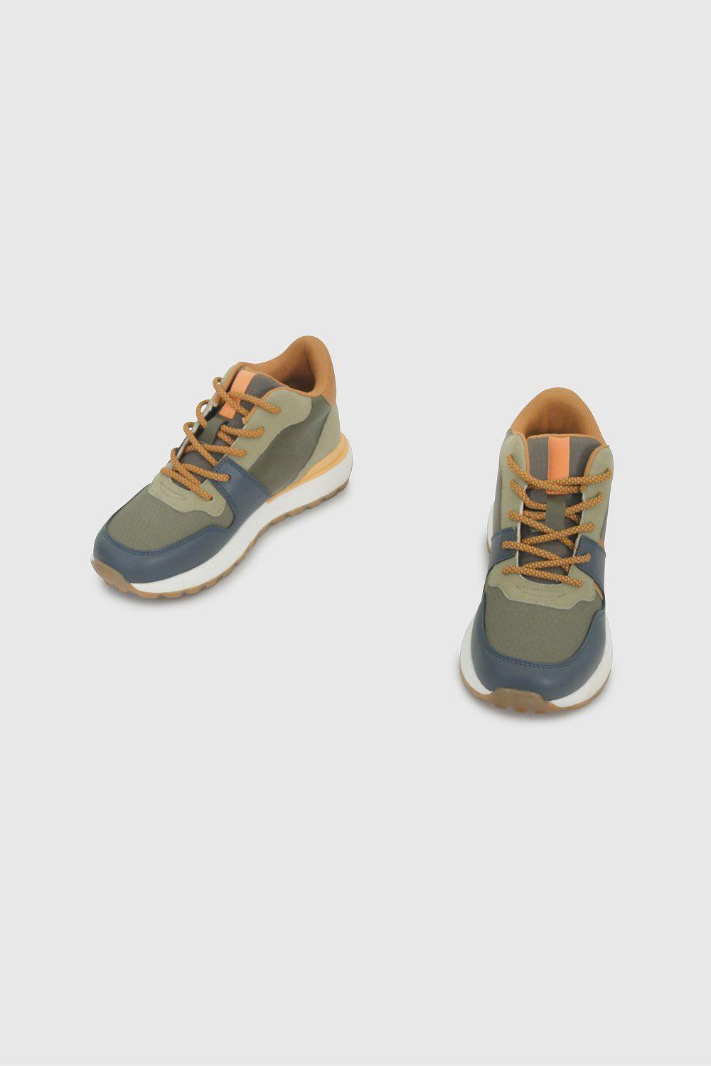 Botin Niño Multicolor 7929 Colloky-3