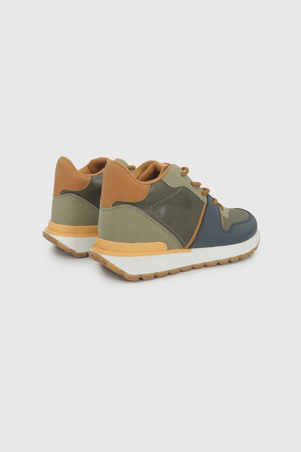 Botin Niño Multicolor 7929 Colloky-5