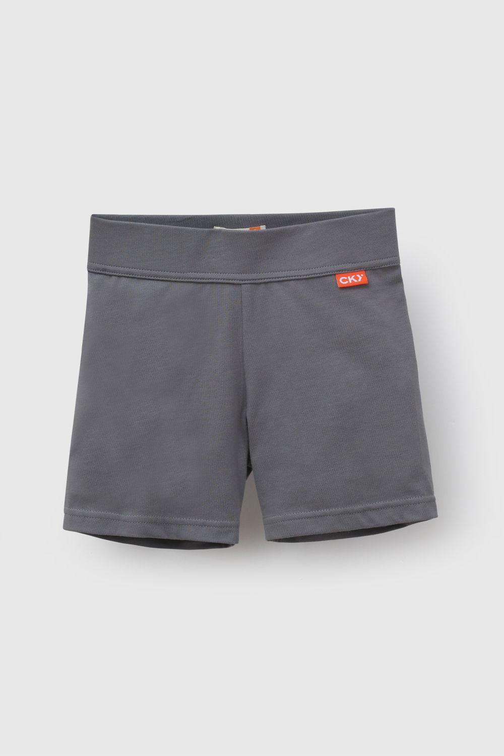 Pata Escolar Gris Niña 7276 Colloky-0