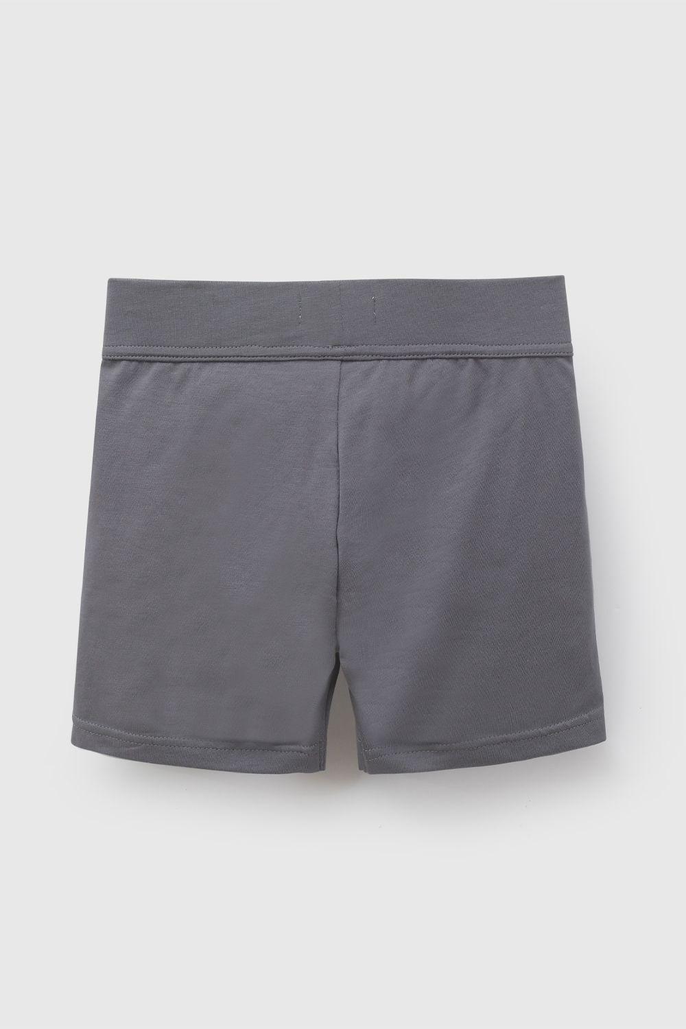 Pata Escolar Gris Niña 7276 Colloky-1