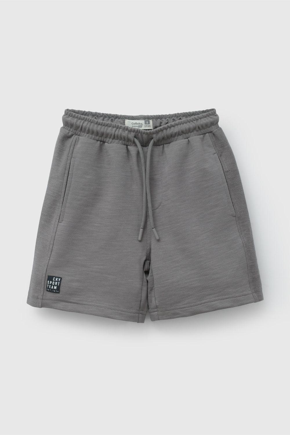 Bermuda Cortes De Niño BDPO0303V26-0