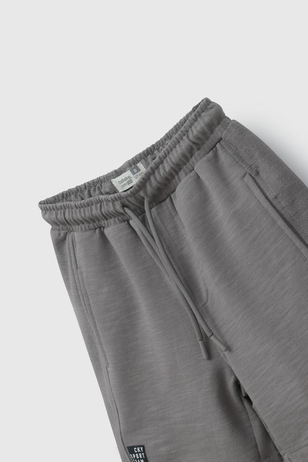 Bermuda Cortes De Niño BDPO0303V26-2