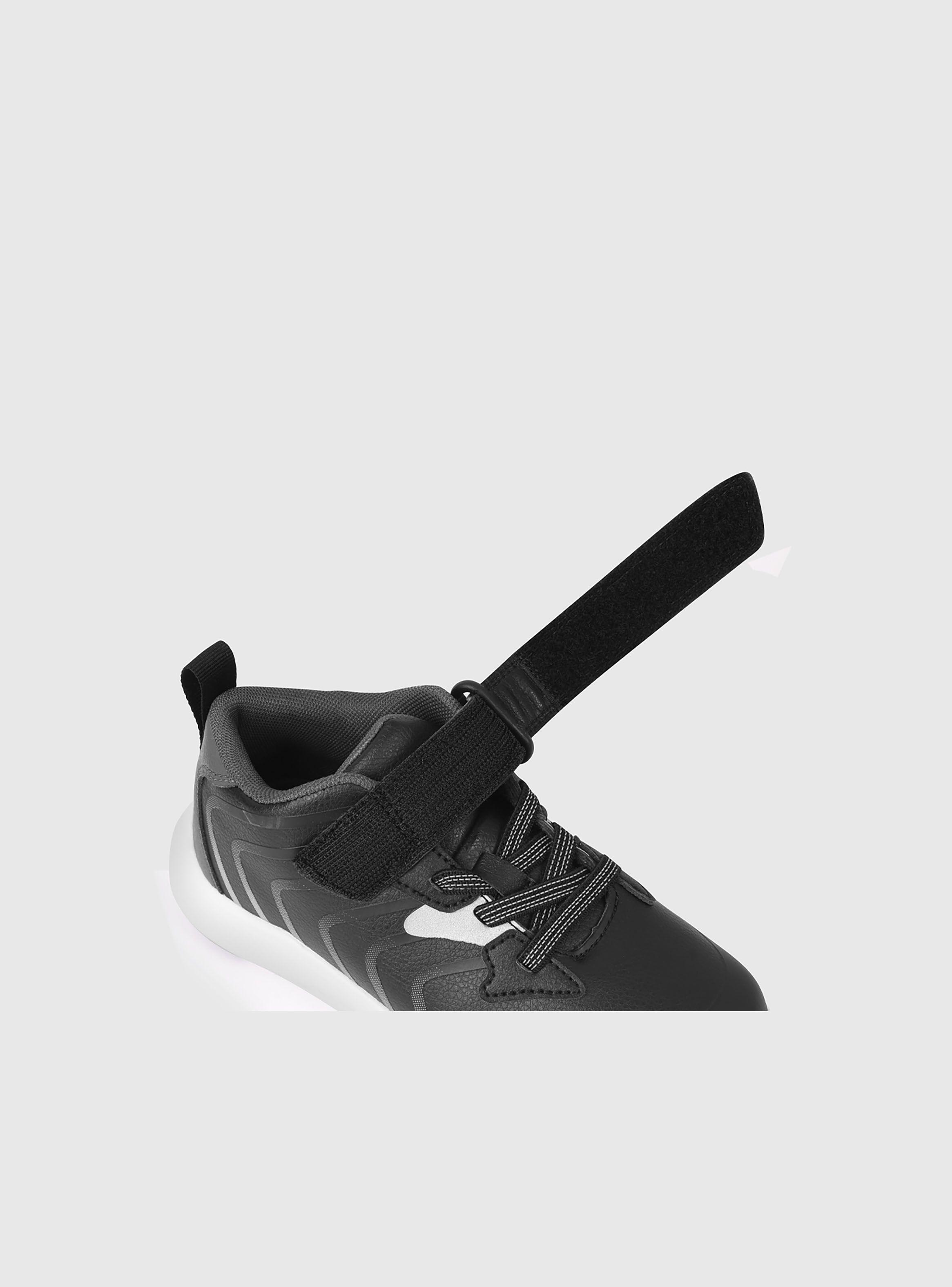 Zapatilla deportiva Niño Negro 53167 Colloky-4