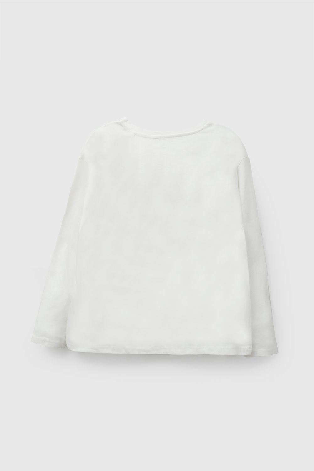 Polera Colloky Blanco Niña 3-4A a 12-13A-1