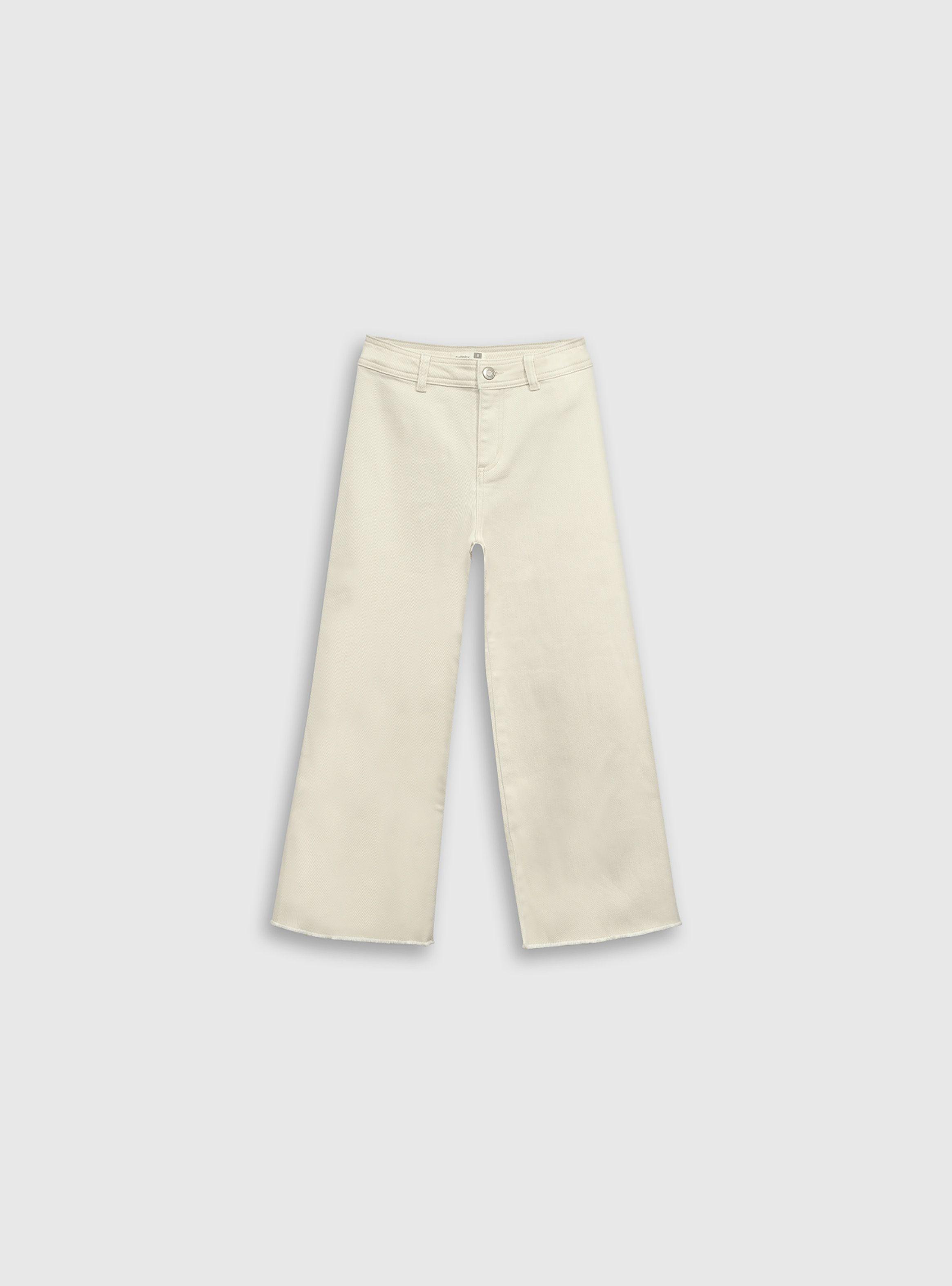 Pantalón Niña Beige 54644 Colloky-0