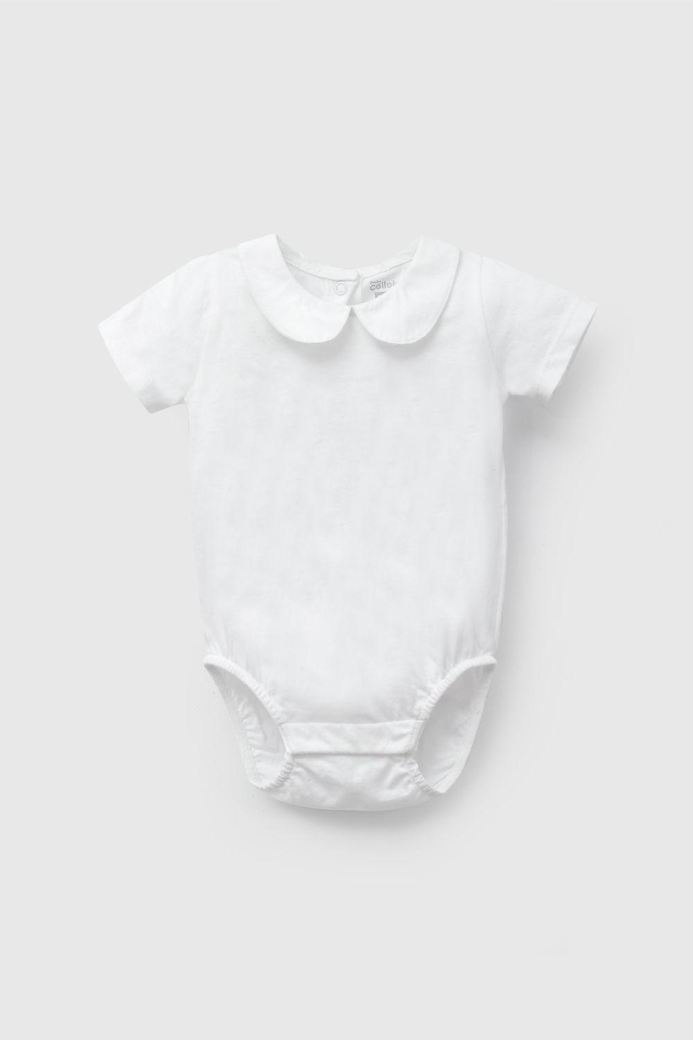 Conjunto Beige Ceremonia De Bebé COPN0376V26-2