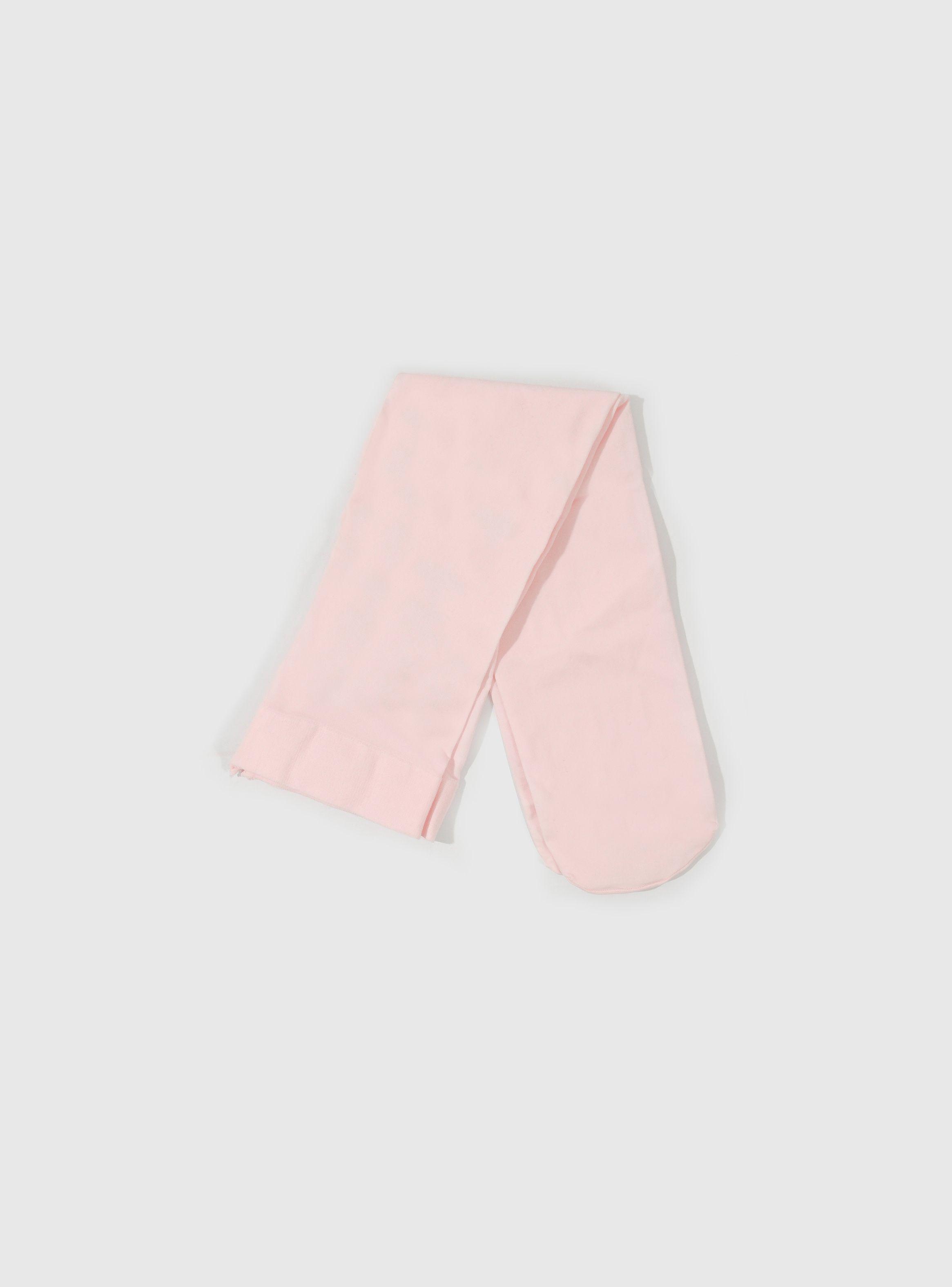 Ballerina panty Niña Rosado 55370 Colloky-0