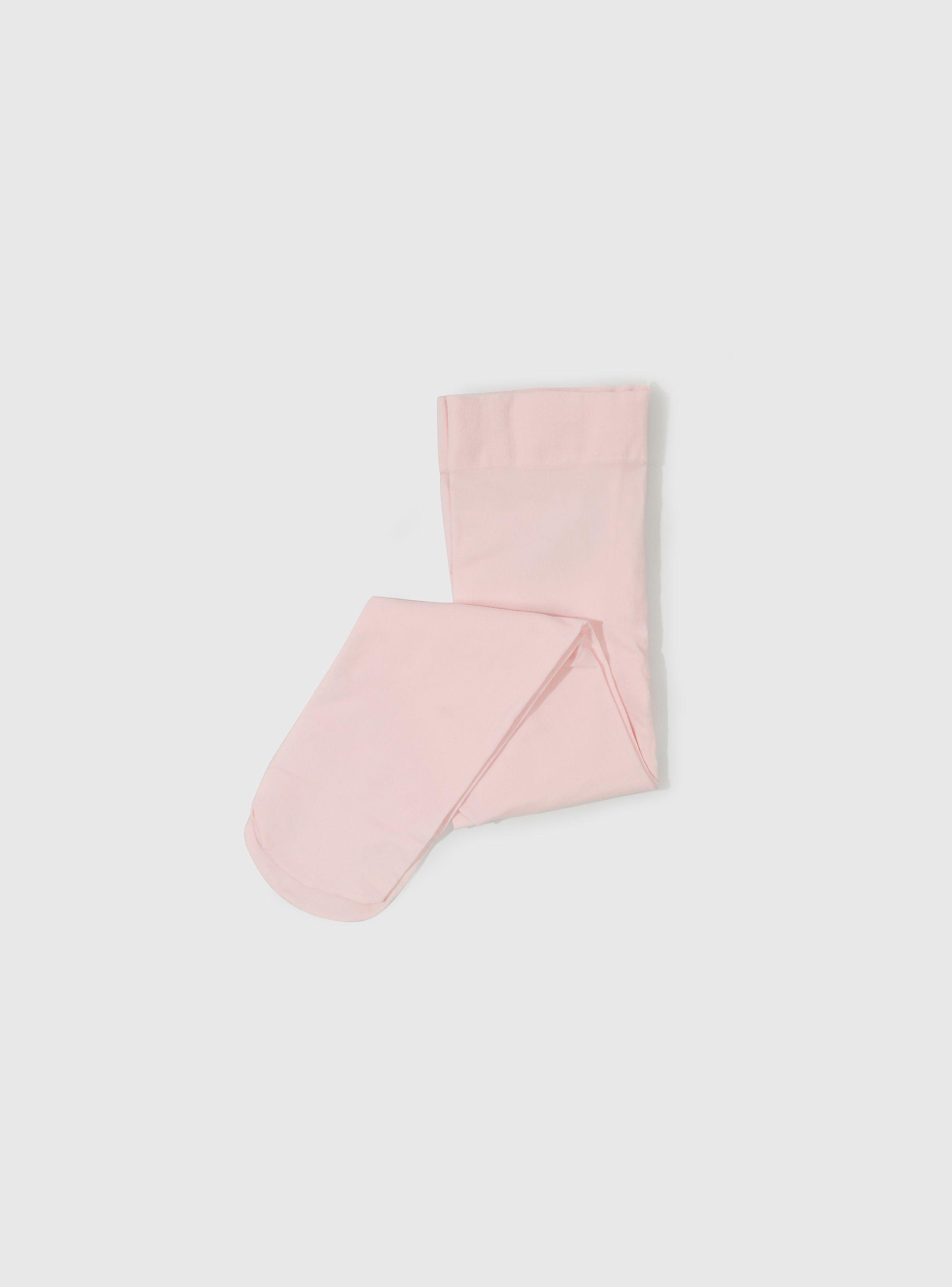 Ballerina panty Niña Rosado 55370 Colloky-1