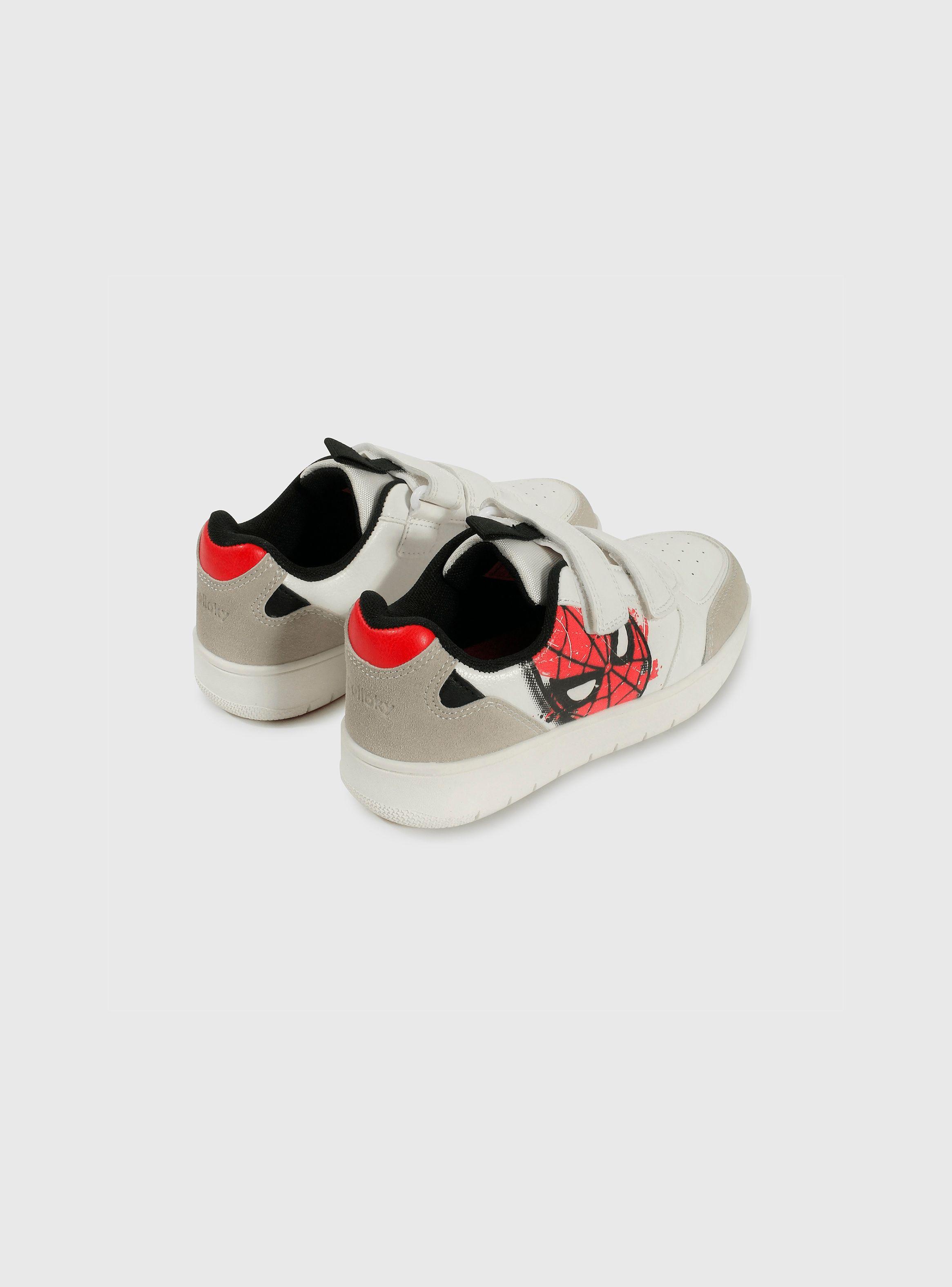 Zapatilla Niño Blanco 56532 Colloky-4