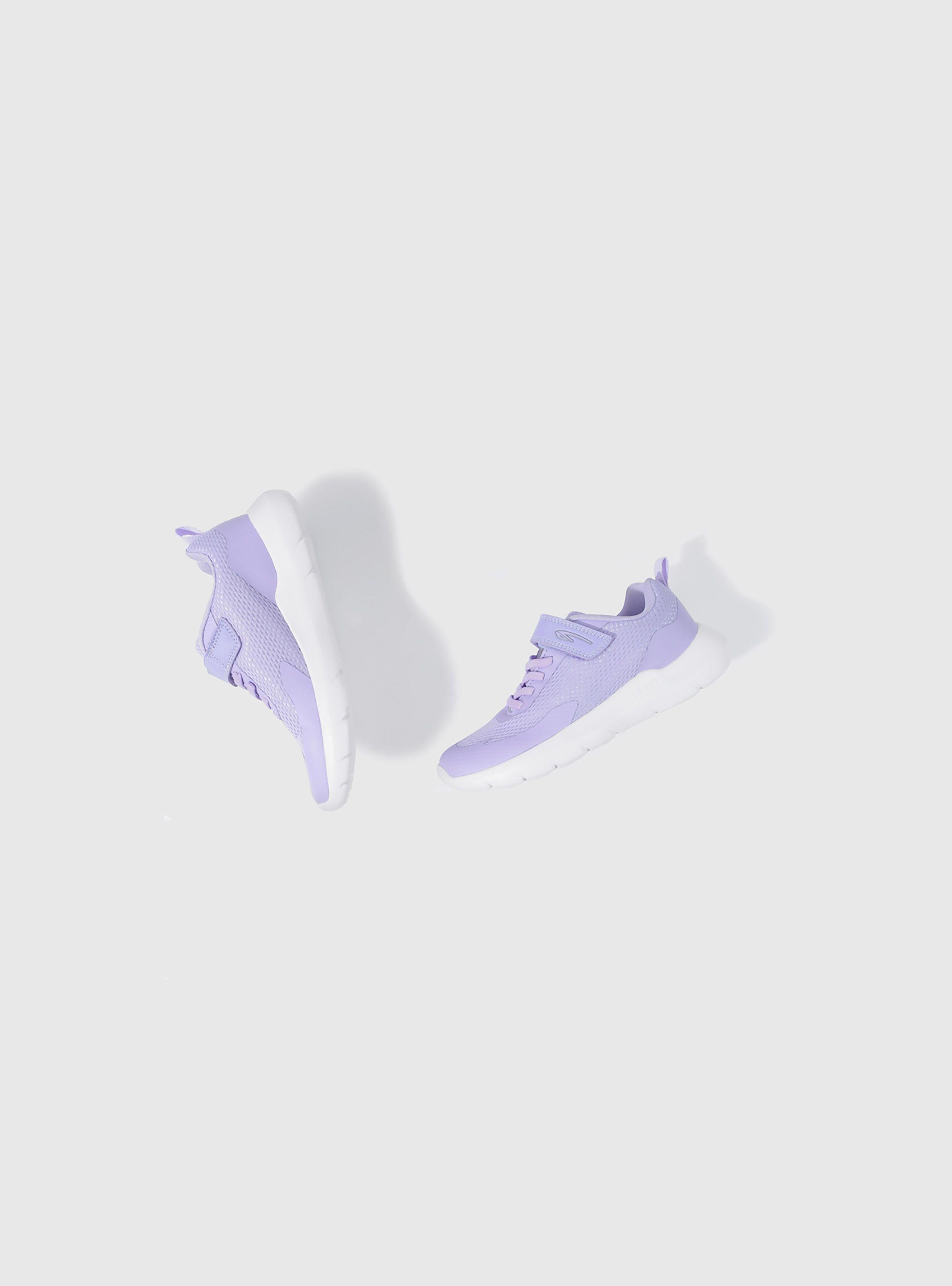 Zapatilla Deportiva Niña Morado 53837 Colloky-3