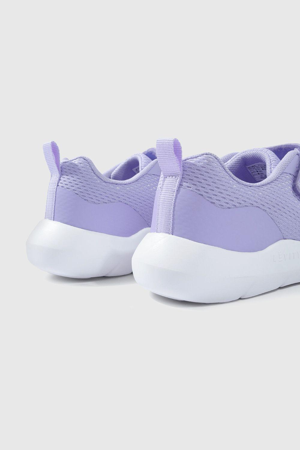 Zapatilla Deportiva Morada-4