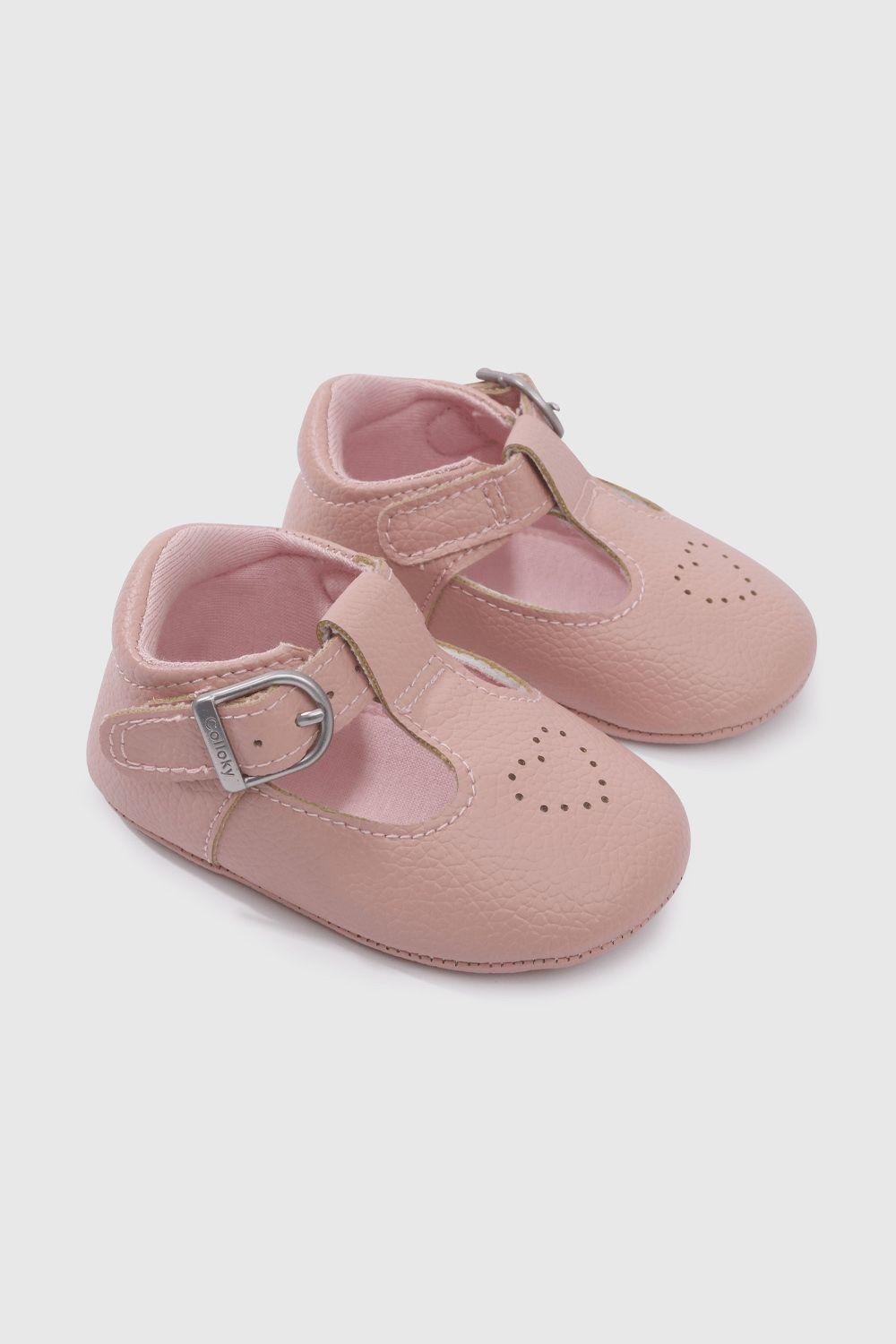 Reina Fiesta Rosada de Bebé-0