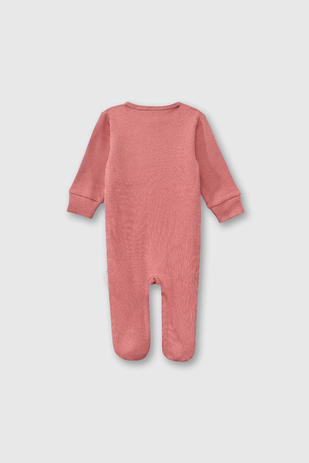 Osito Naranjo de Niña-1