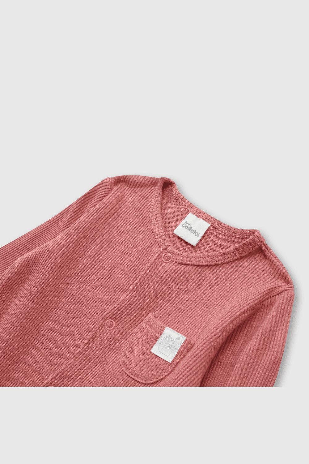 Osito Naranjo de Niña-2