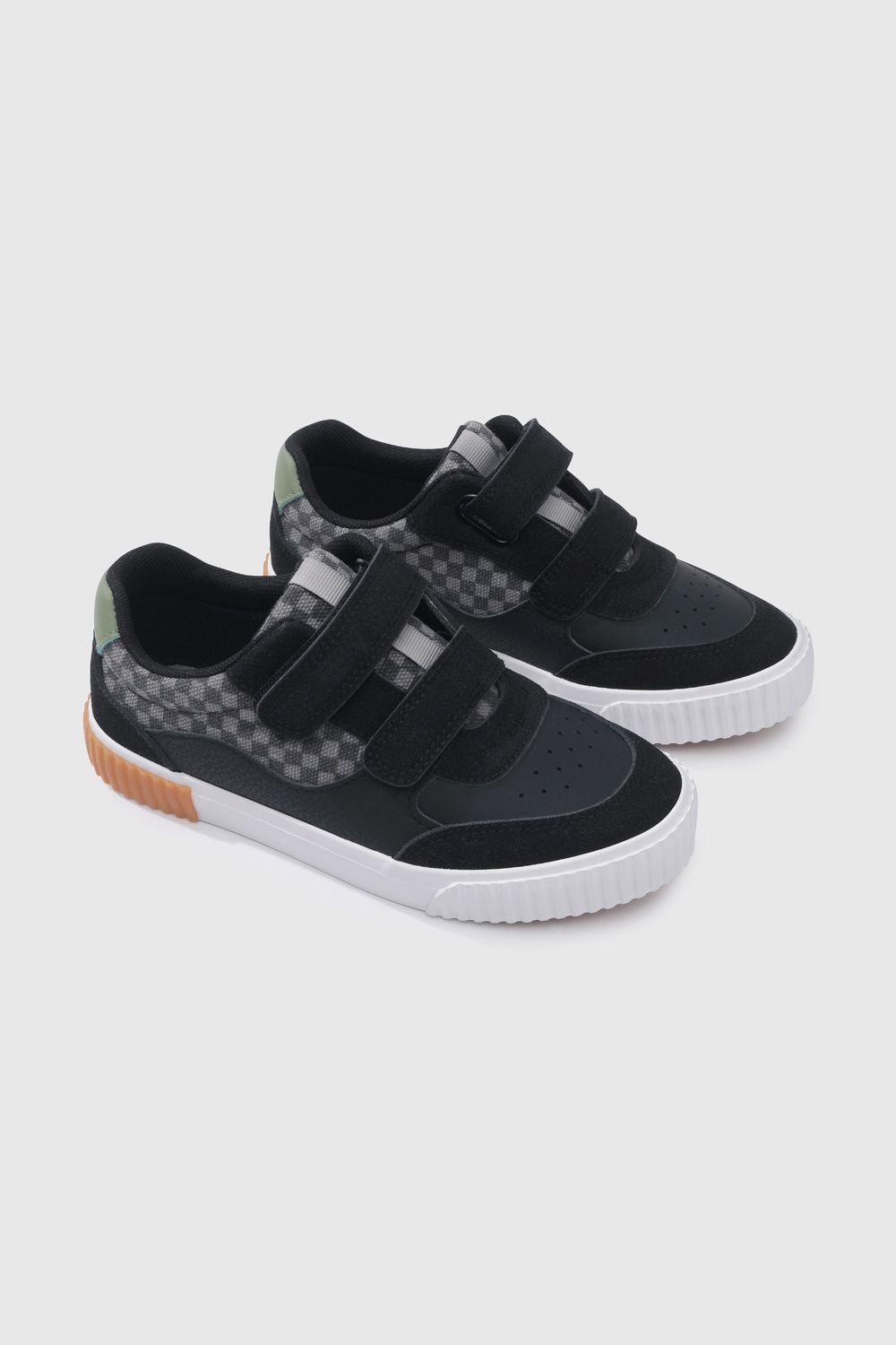 Zapatilla Urbana Niños Negro 54420 Colloky-0