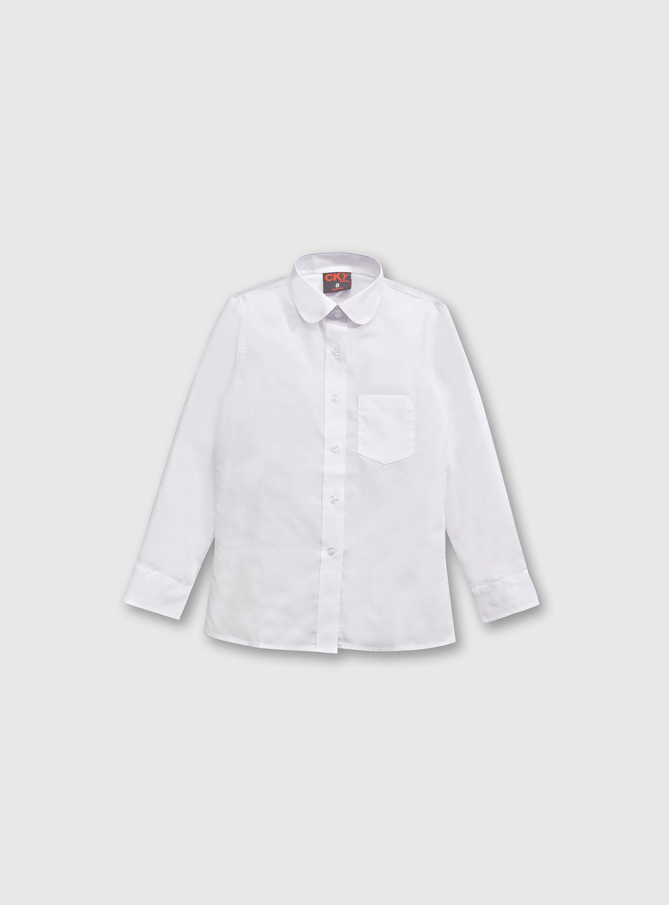 Blusa Niña Blanco 55094 Colloky-0