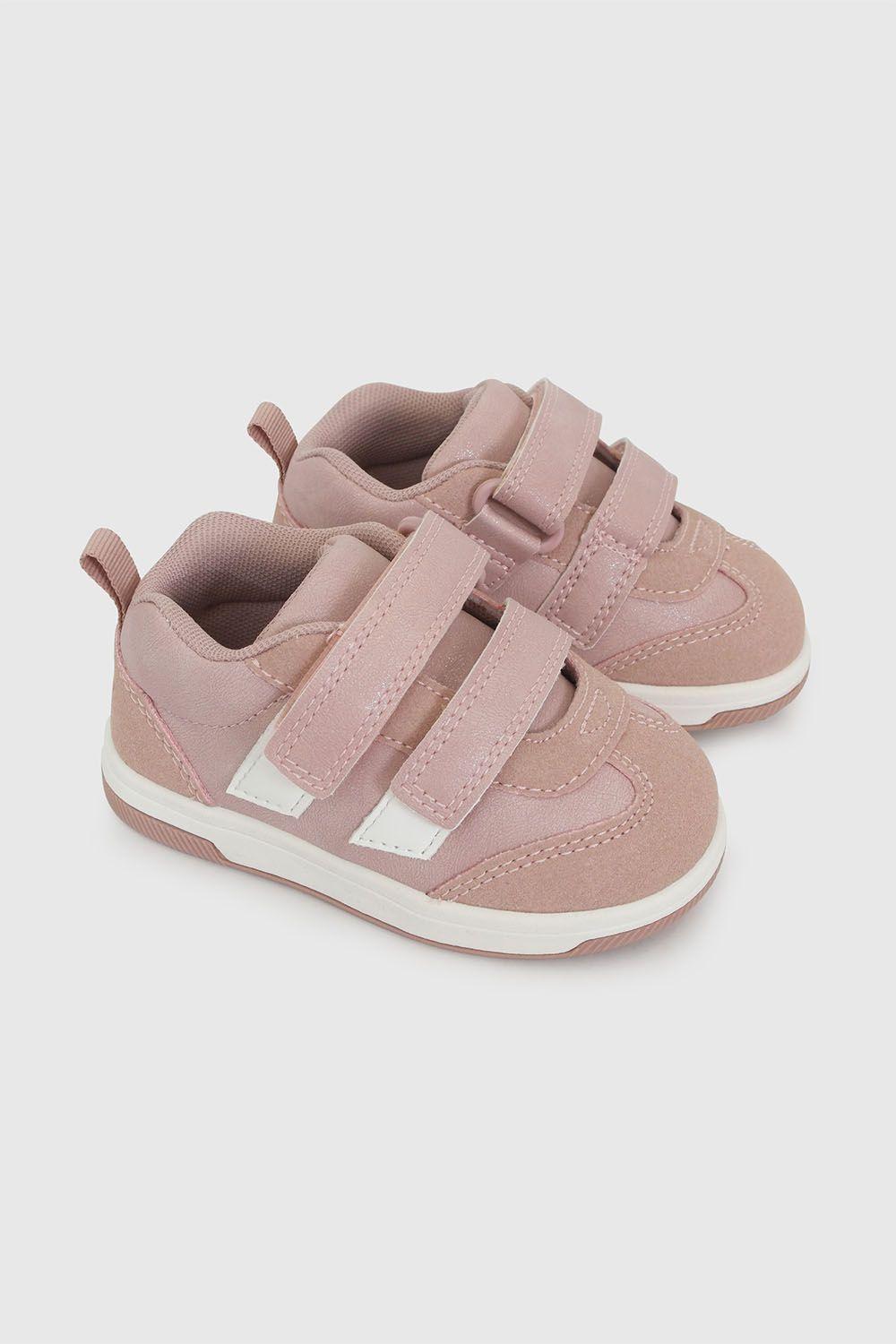 Zapatilla Niña Rosado 7675 Colloky-0