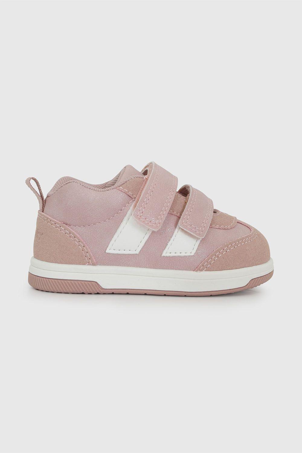 Zapatilla Niña Rosado 7675 Colloky-1